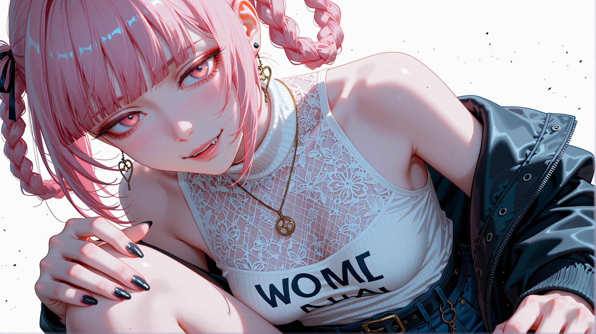 🐾Share 彻夜之歌壁纸 七草荠 电脑PC桌面 wallpaper,第2张