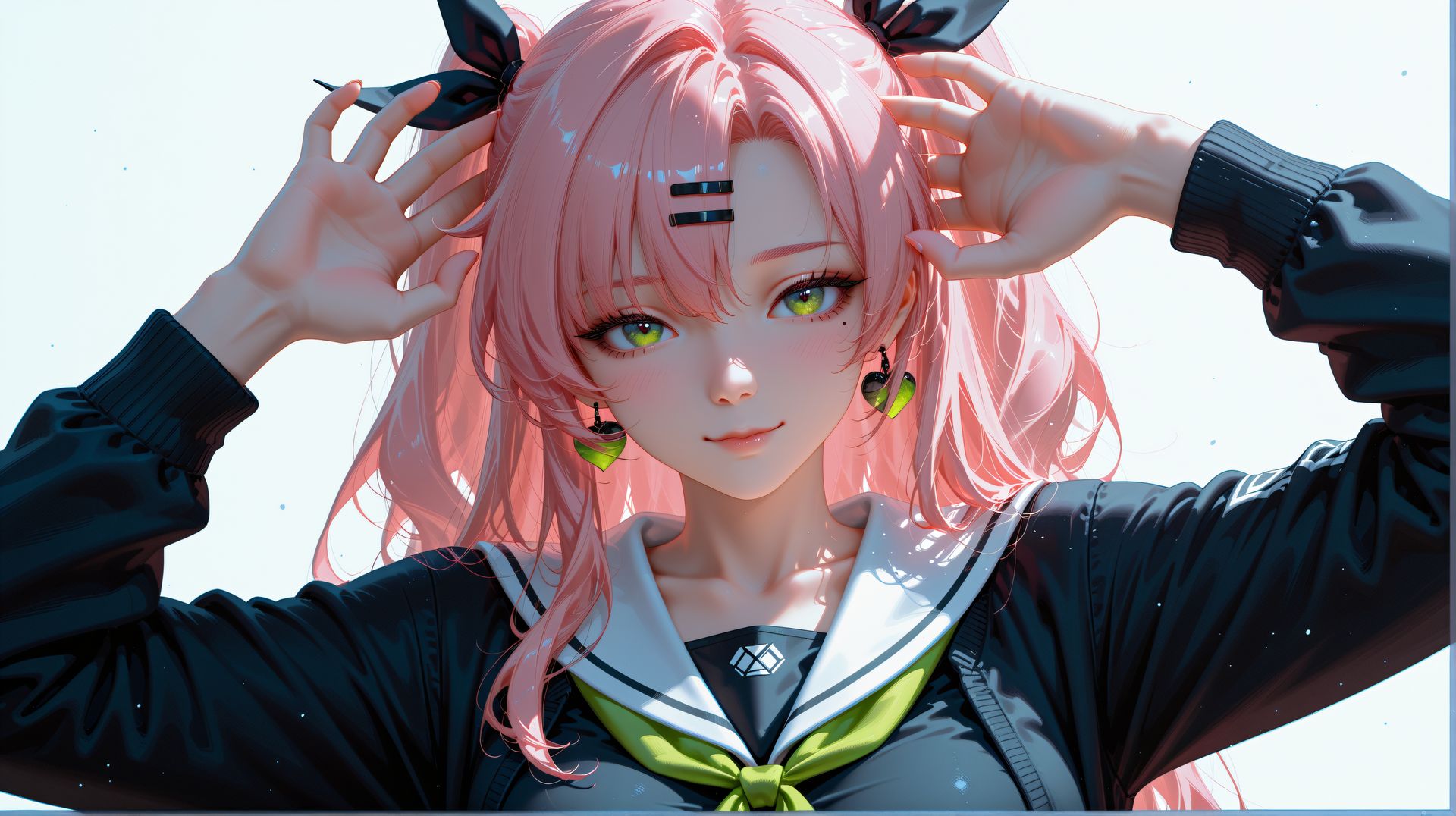 🐾Share 绝区零壁纸 妮可 电脑PC桌面 wallpaper,第1张