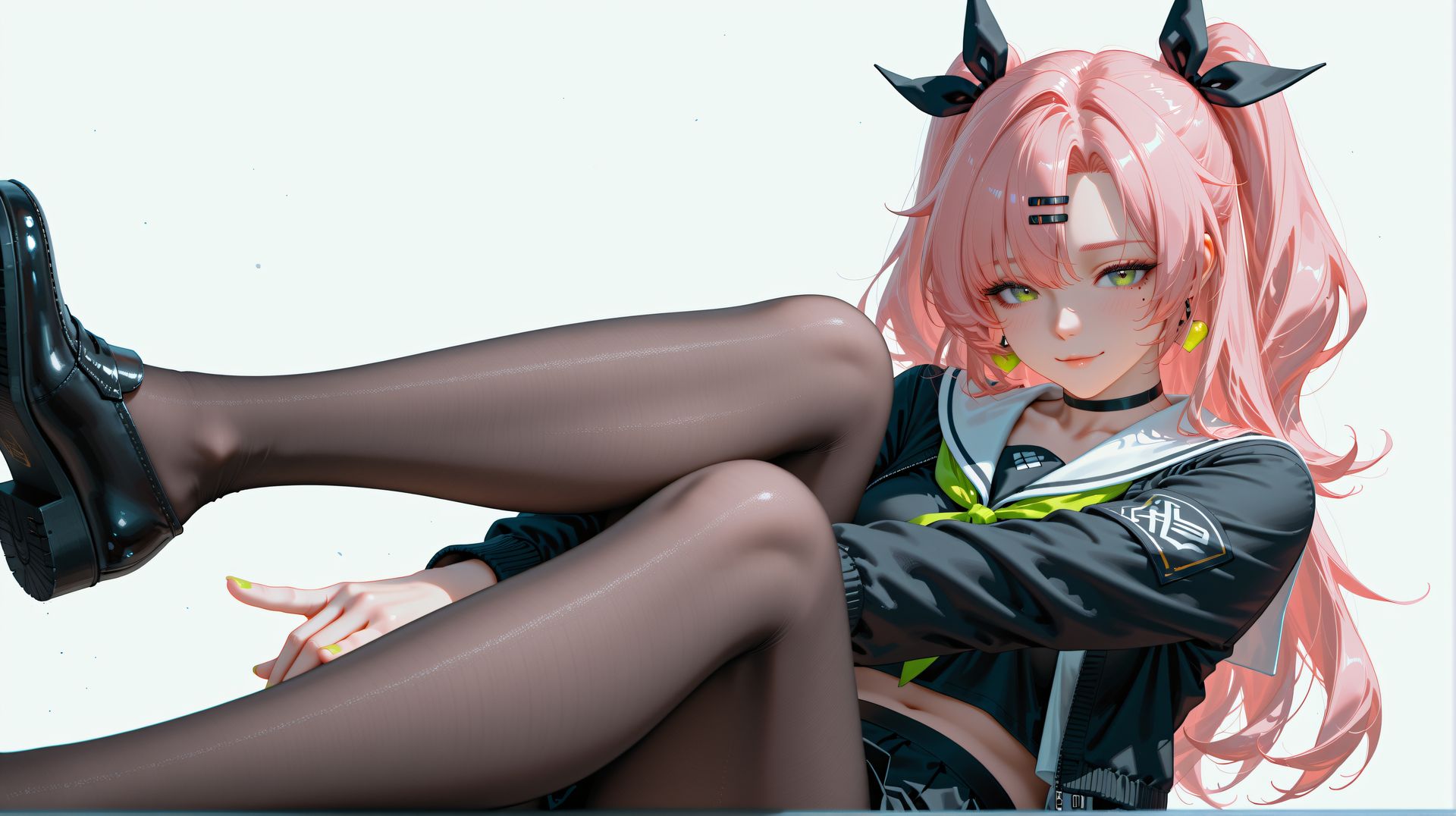 🐾Share 绝区零壁纸 妮可 电脑PC桌面 wallpaper,第2张