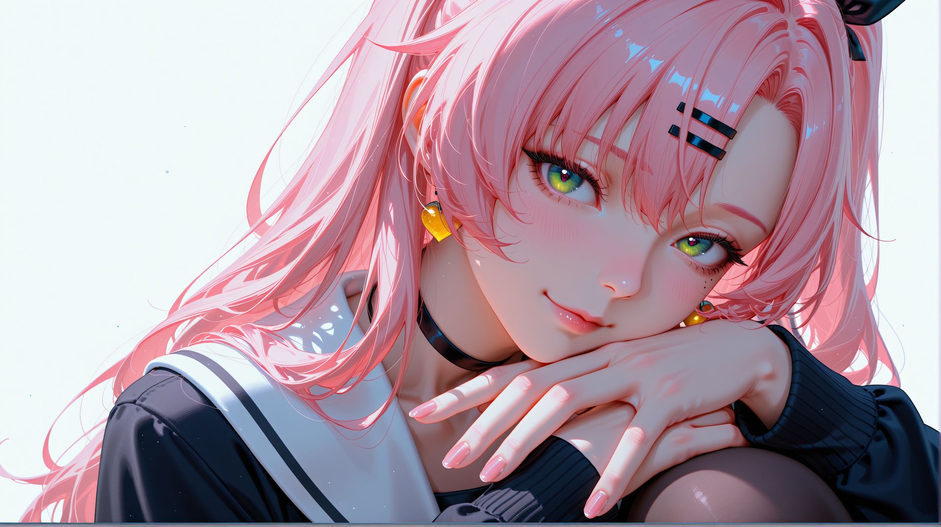 🐾Share 绝区零壁纸 妮可 电脑PC桌面 wallpaper,第4张