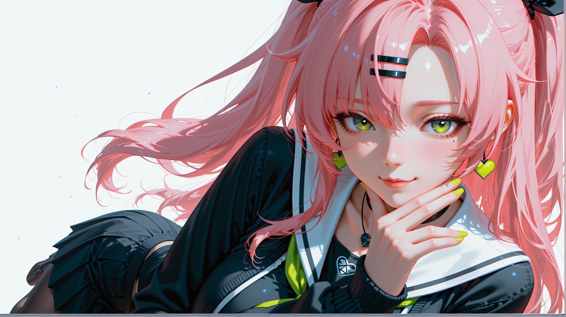 🐾Share 绝区零壁纸 妮可 电脑PC桌面 wallpaper,第3张