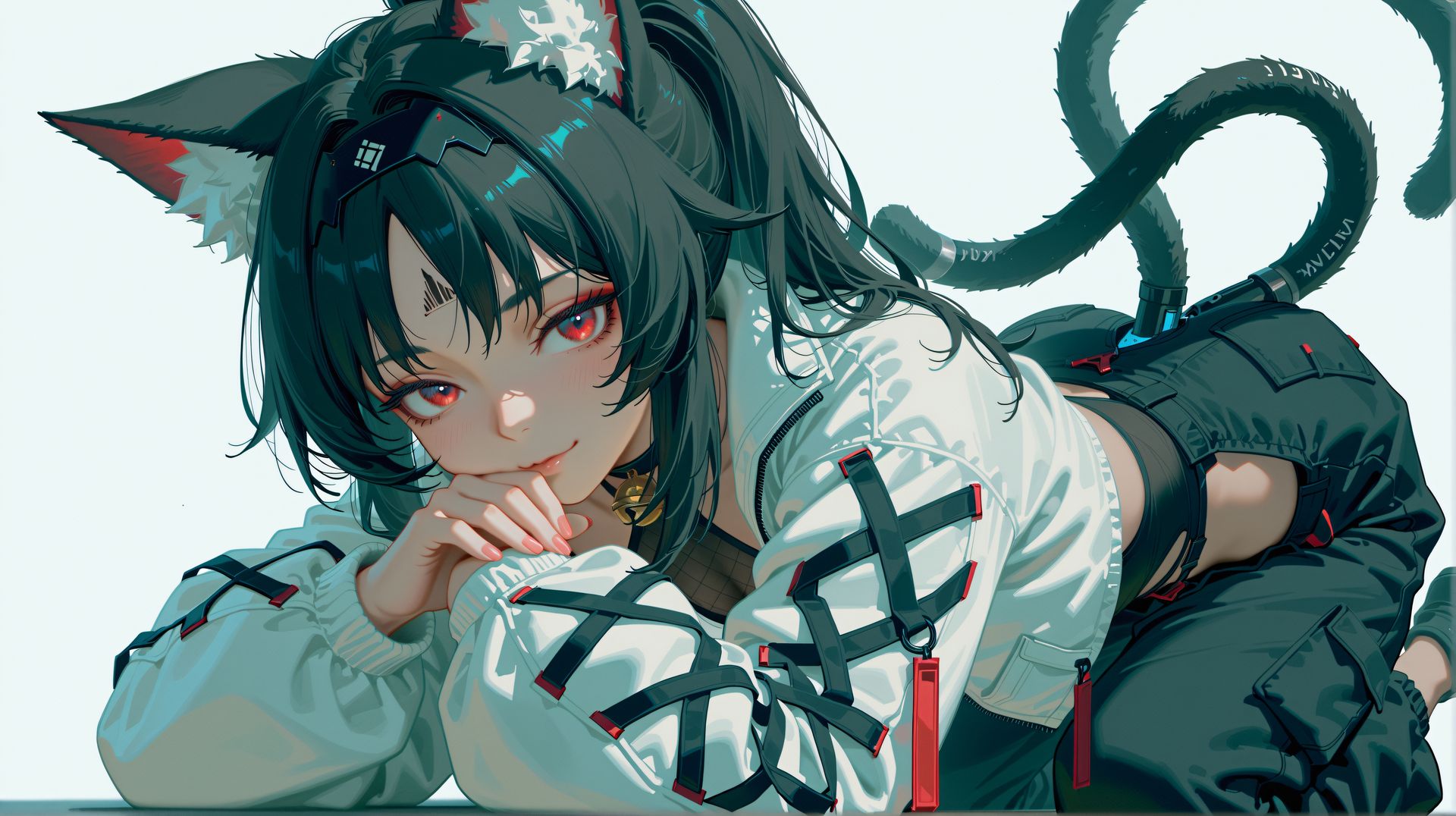 🐾Share绝区零壁纸 猫宫又奈 电脑PC桌面wallpaper,第1张