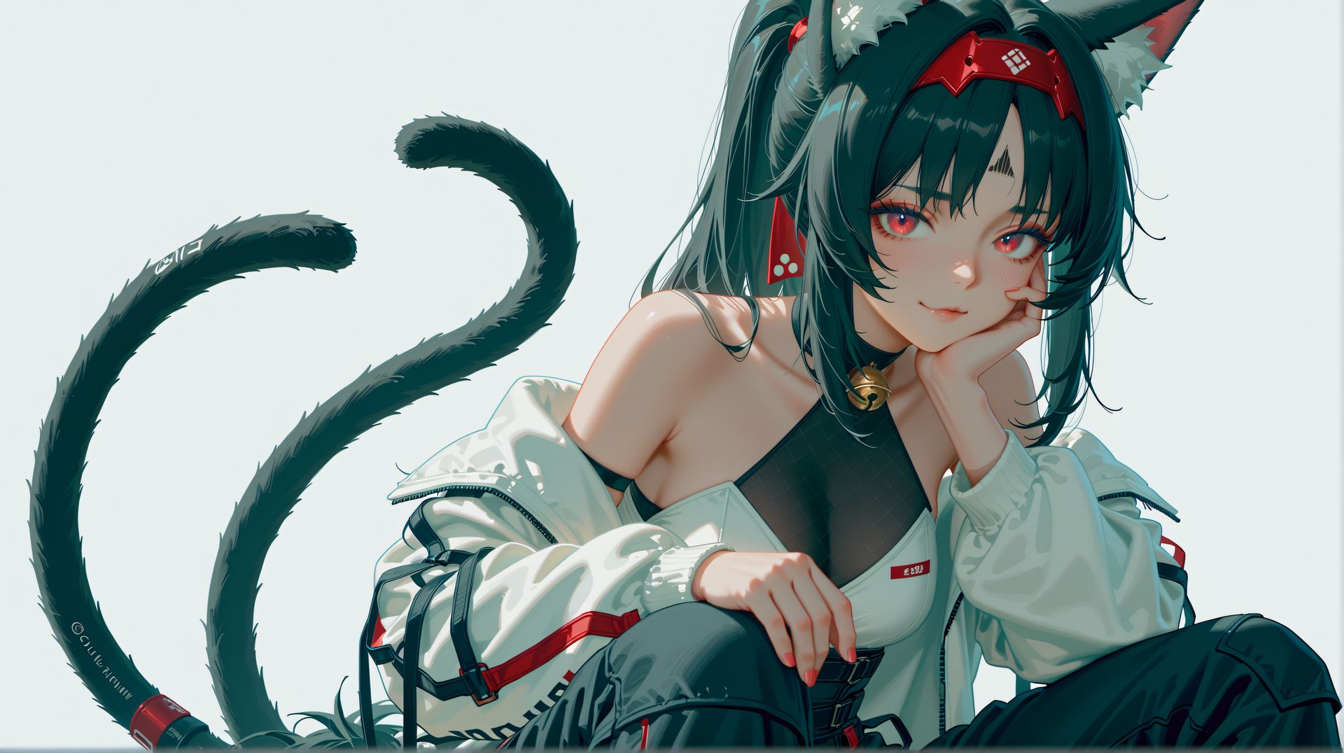 🐾Share绝区零壁纸 猫宫又奈 电脑PC桌面wallpaper,第2张