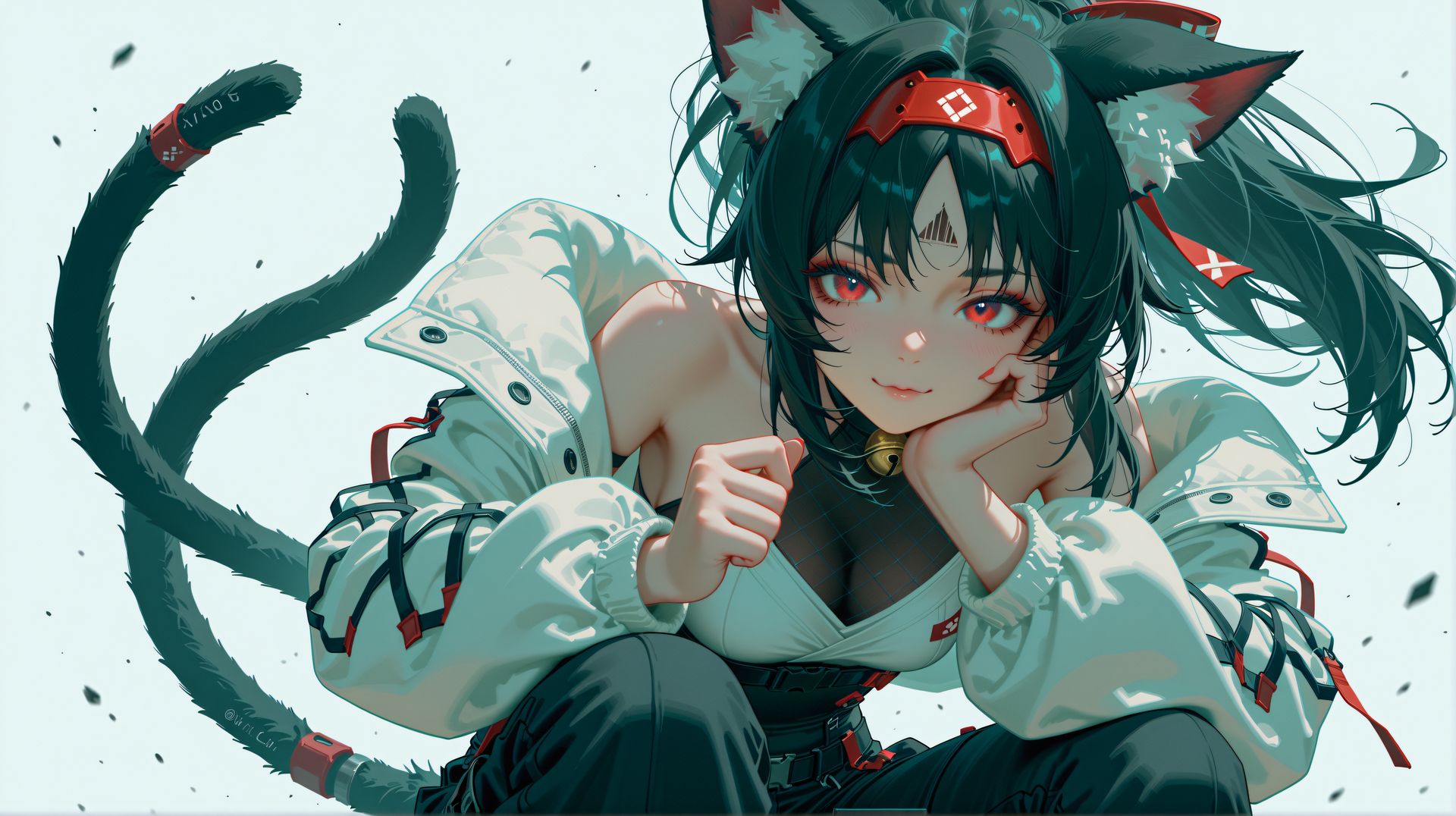 🐾Share绝区零壁纸 猫宫又奈 电脑PC桌面wallpaper,第3张