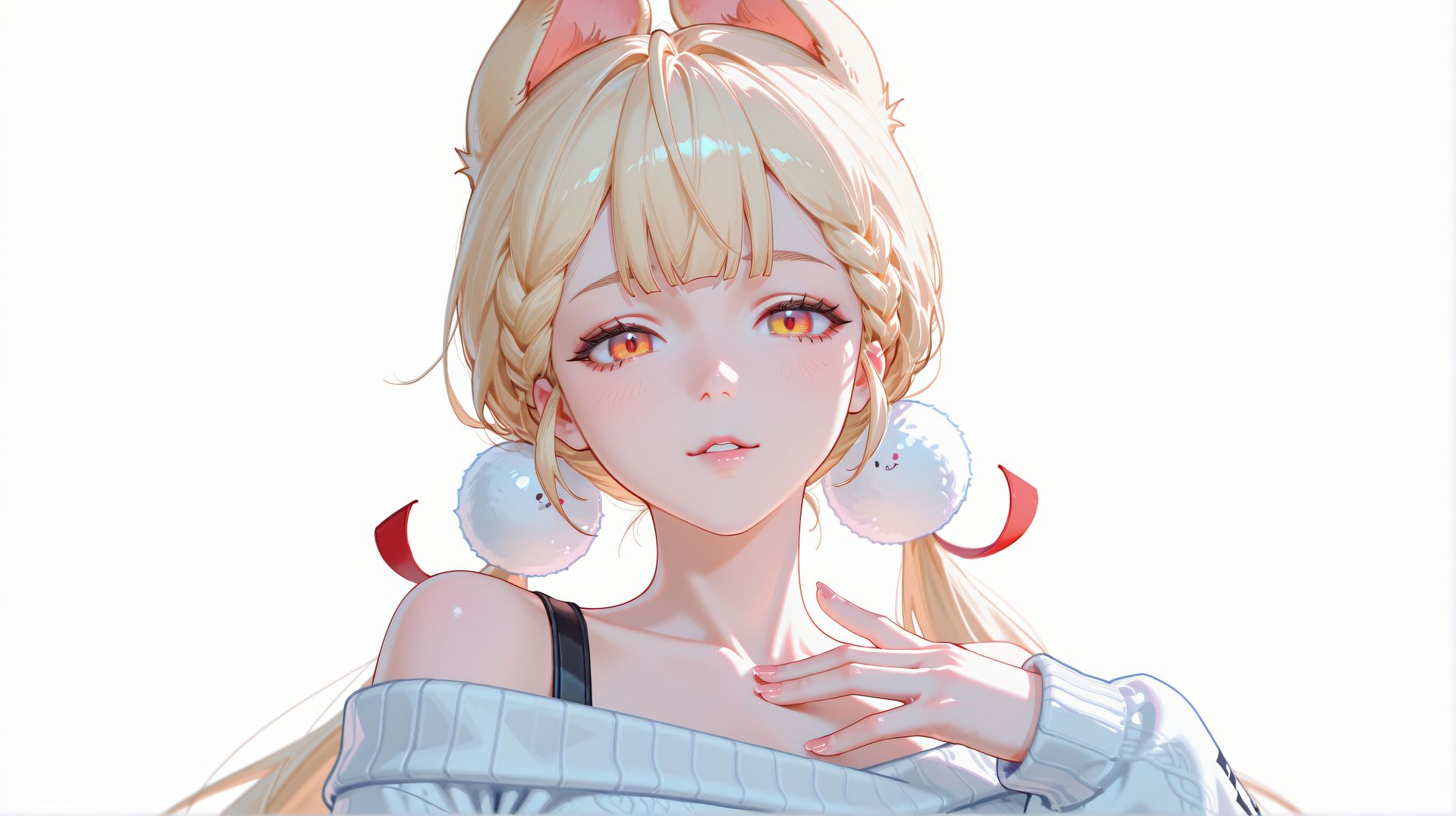 Share绝区零壁纸 爱丽丝 电脑桌面wallpaper,第1张