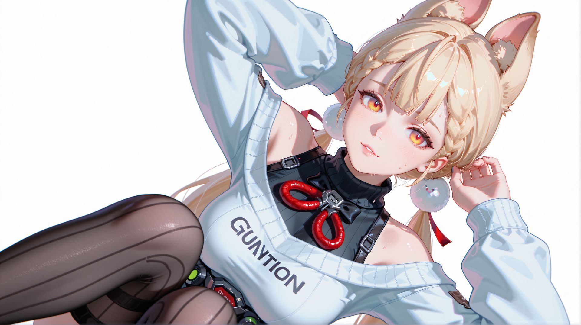 Share绝区零壁纸 爱丽丝 电脑桌面wallpaper,第4张