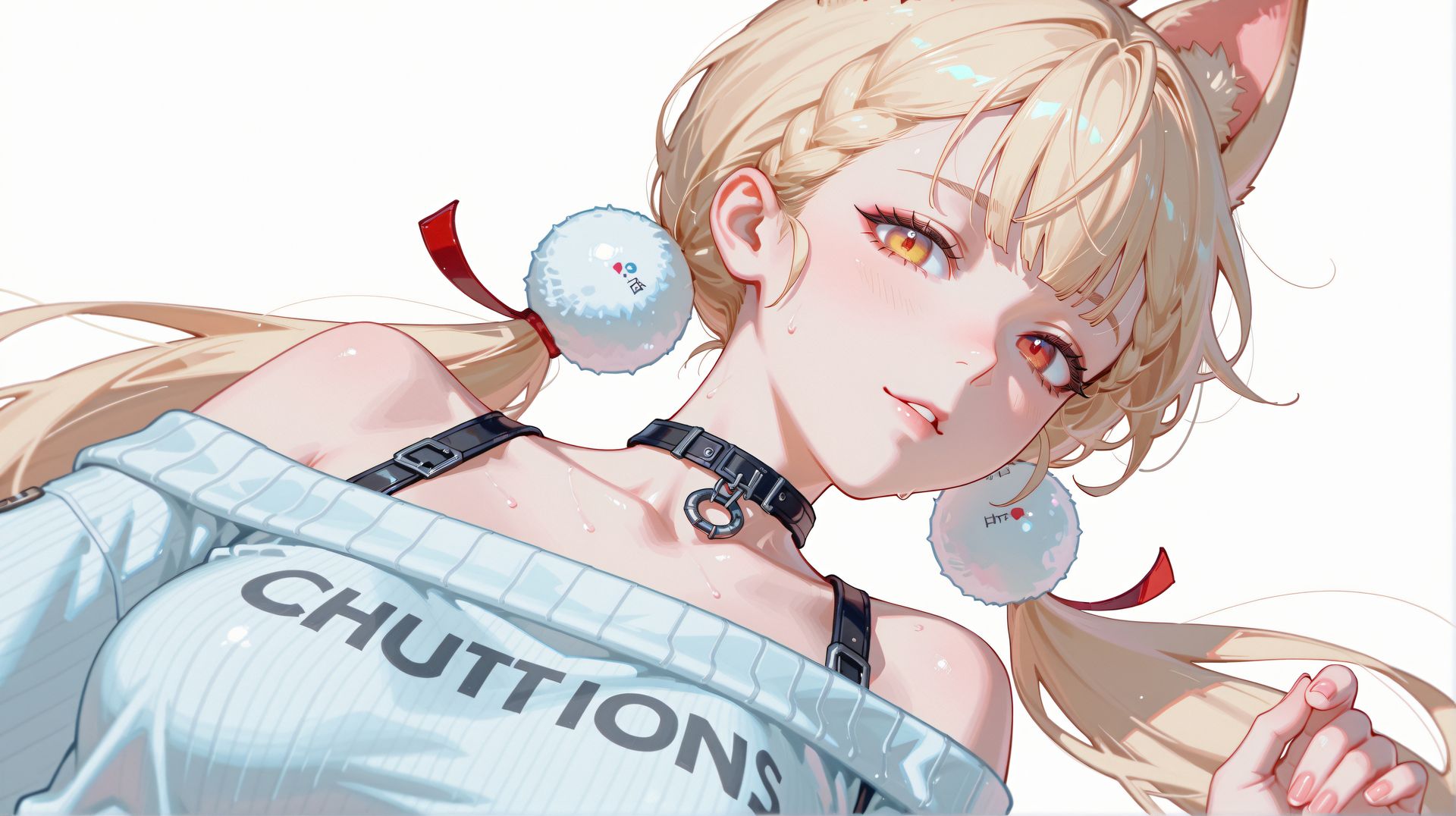 Share绝区零壁纸 爱丽丝 电脑桌面wallpaper,第2张