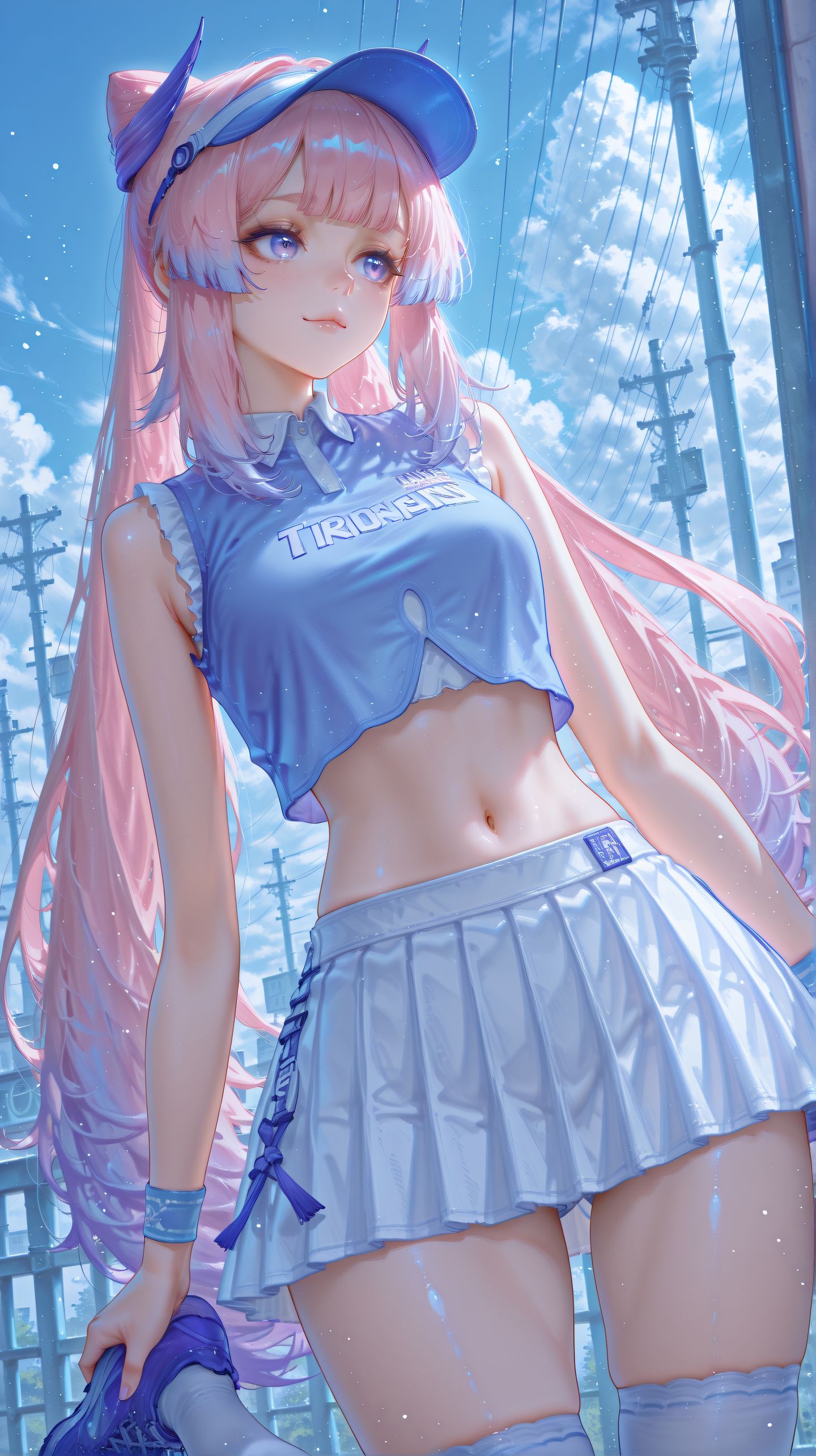 🐾Share丨原神壁纸丨珊瑚宫心海 Wallpaper,第1张