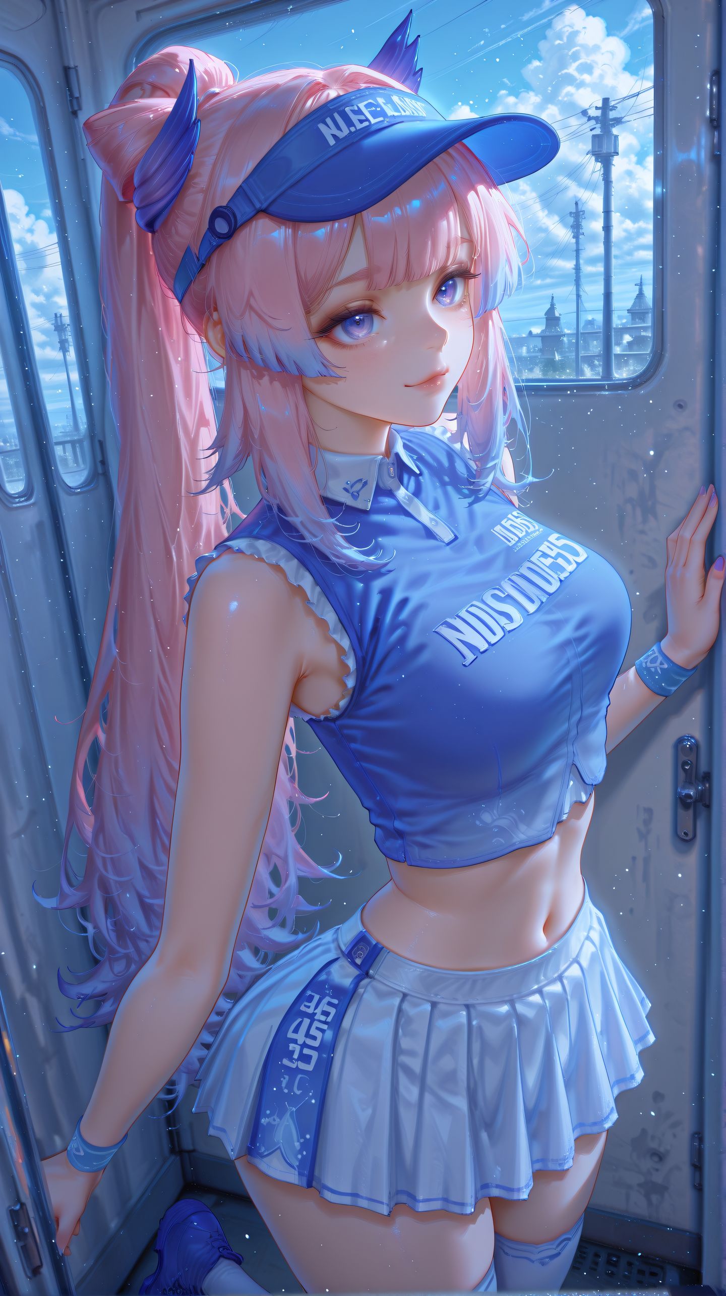 🐾Share丨原神壁纸丨珊瑚宫心海 Wallpaper,第2张