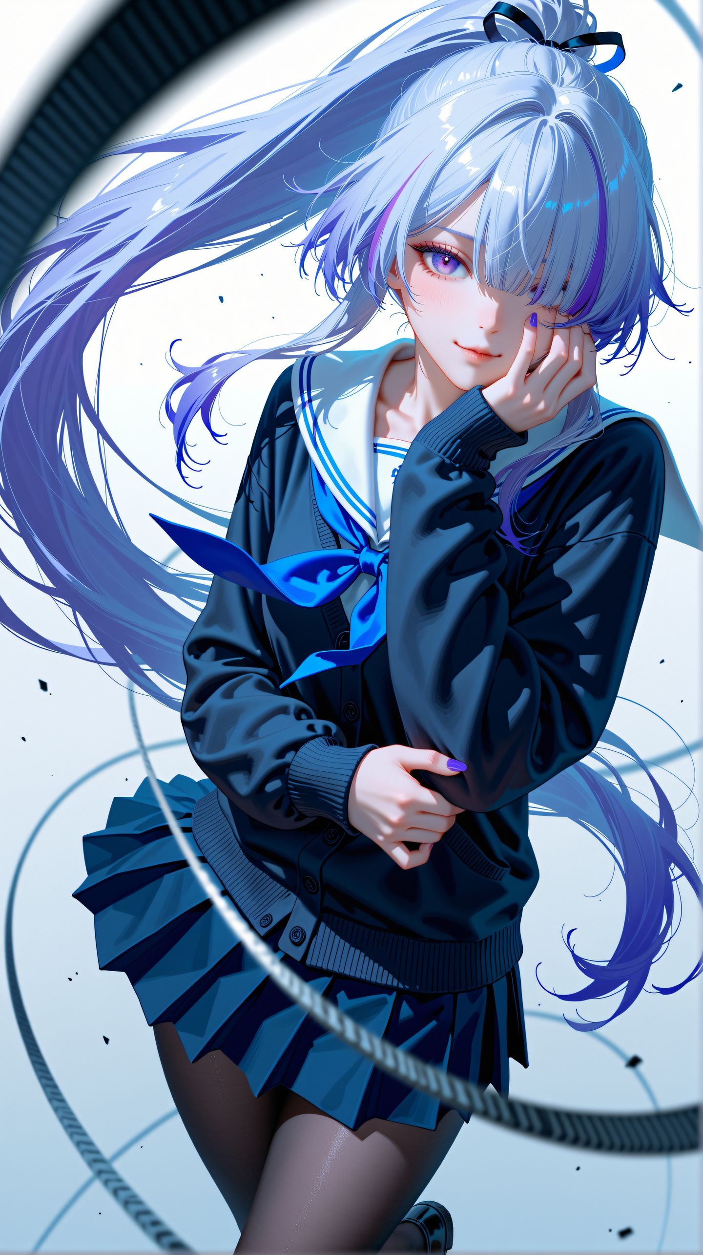 🐾Share 碧蓝航线壁纸 云仙 wallpaper,第1张