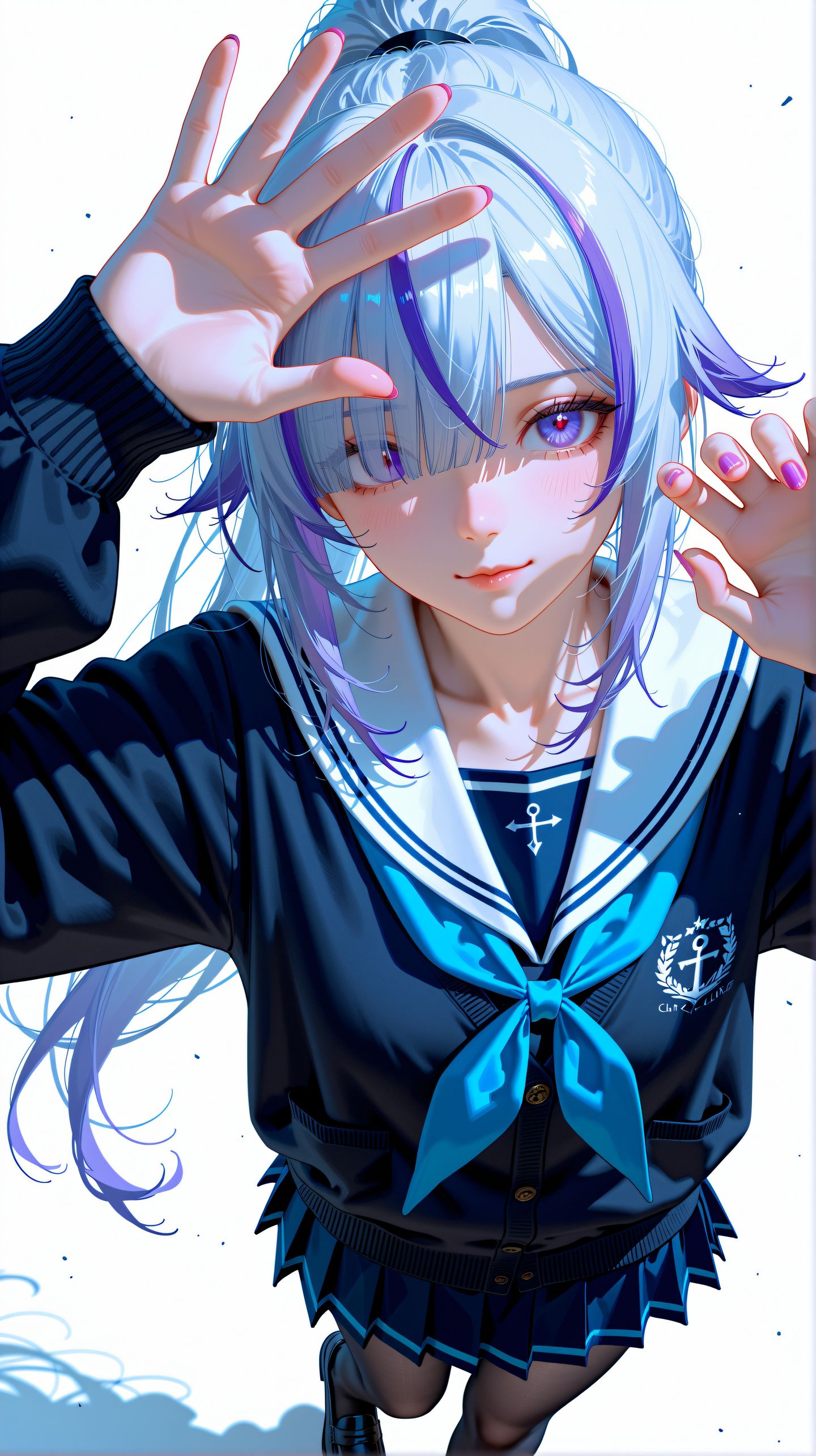 🐾Share 碧蓝航线壁纸 云仙 wallpaper,第2张