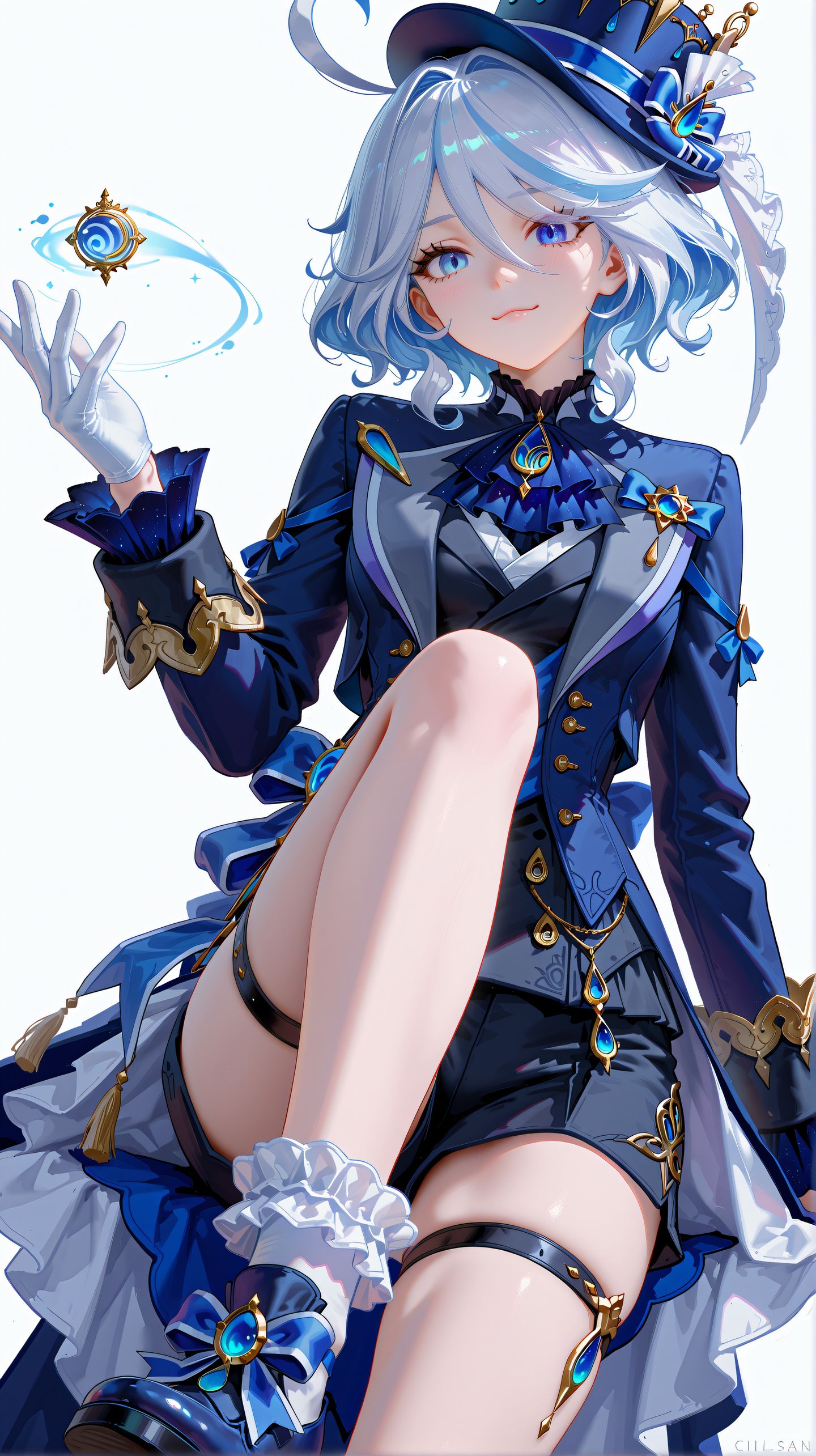 🐾Share原神壁纸芙宁娜 wallpαper,第1张