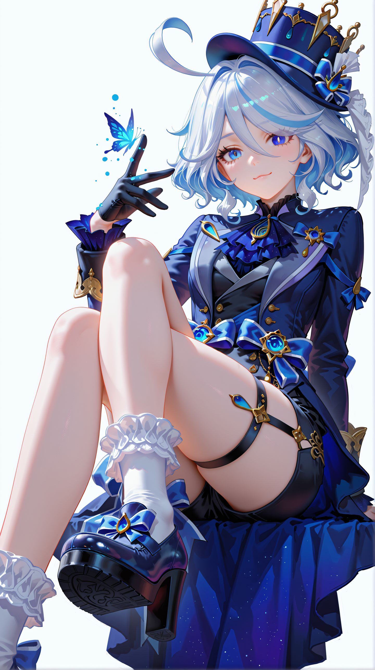 🐾Share原神壁纸芙宁娜 wallpαper,第2张