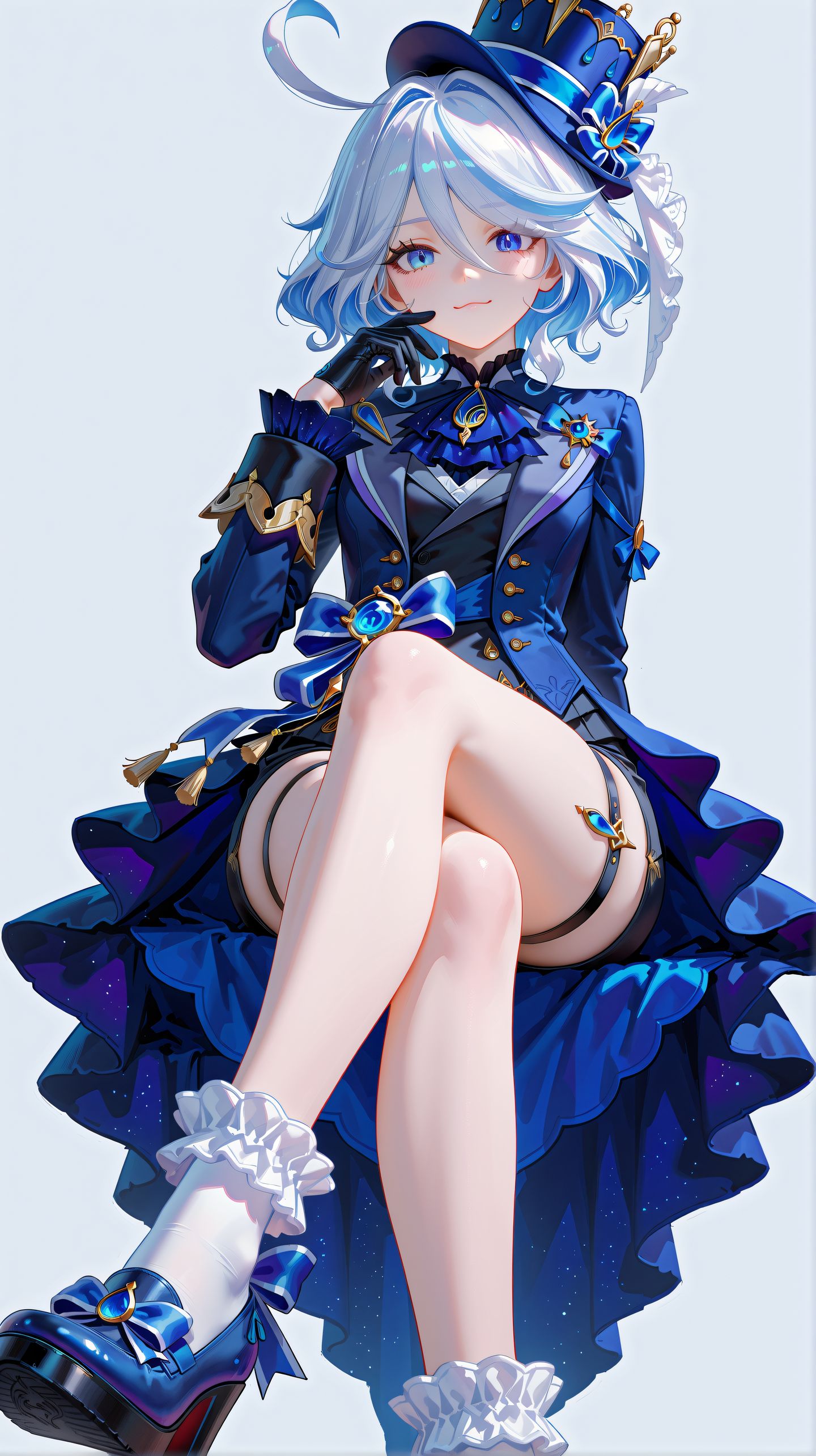 🐾Share原神壁纸芙宁娜 wallpαper,第3张