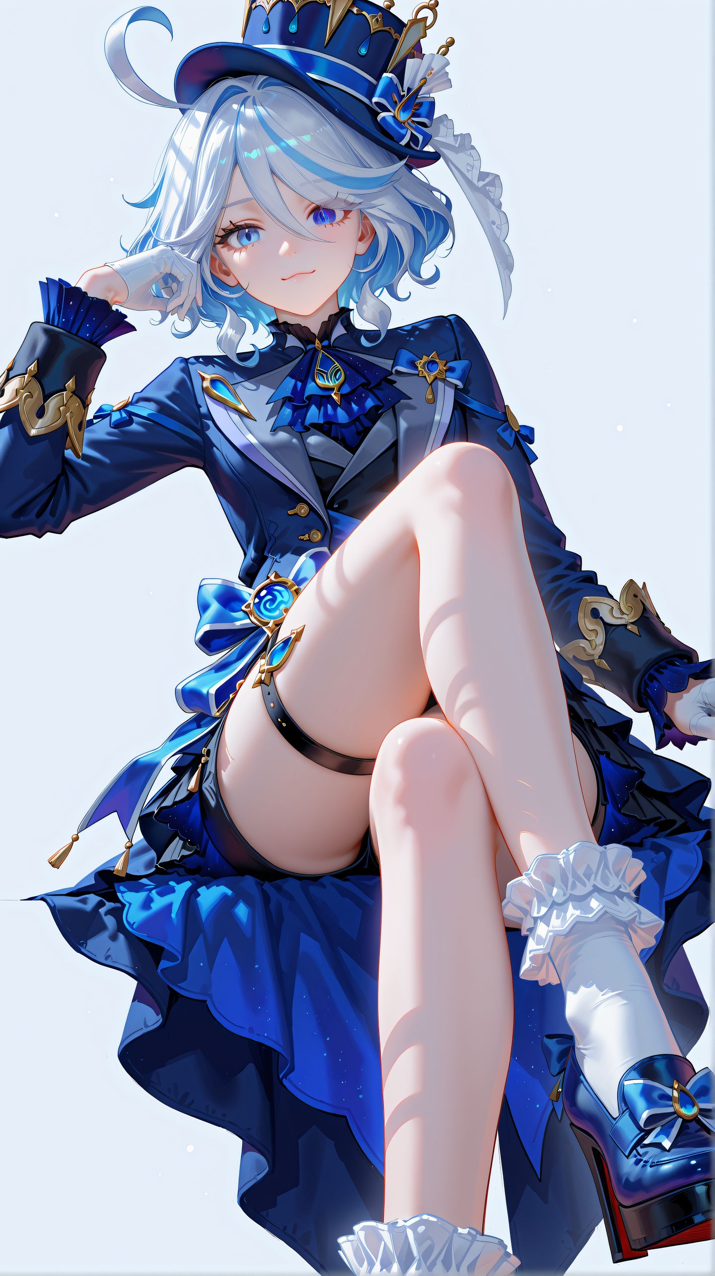 🐾Share原神壁纸芙宁娜 wallpαper,第5张