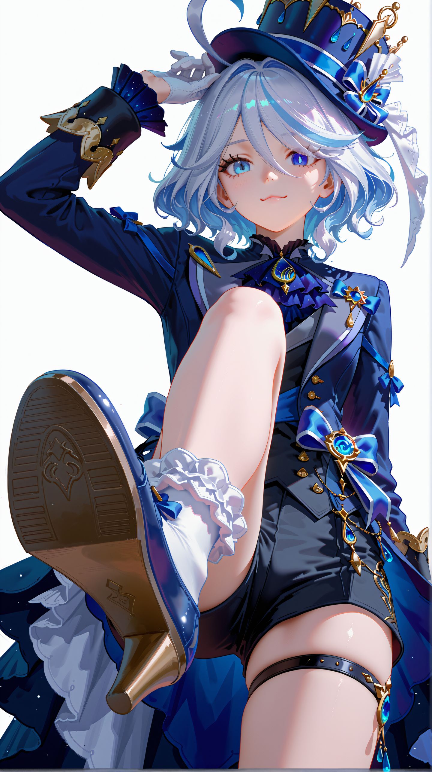 🐾Share原神壁纸芙宁娜 wallpαper,第4张