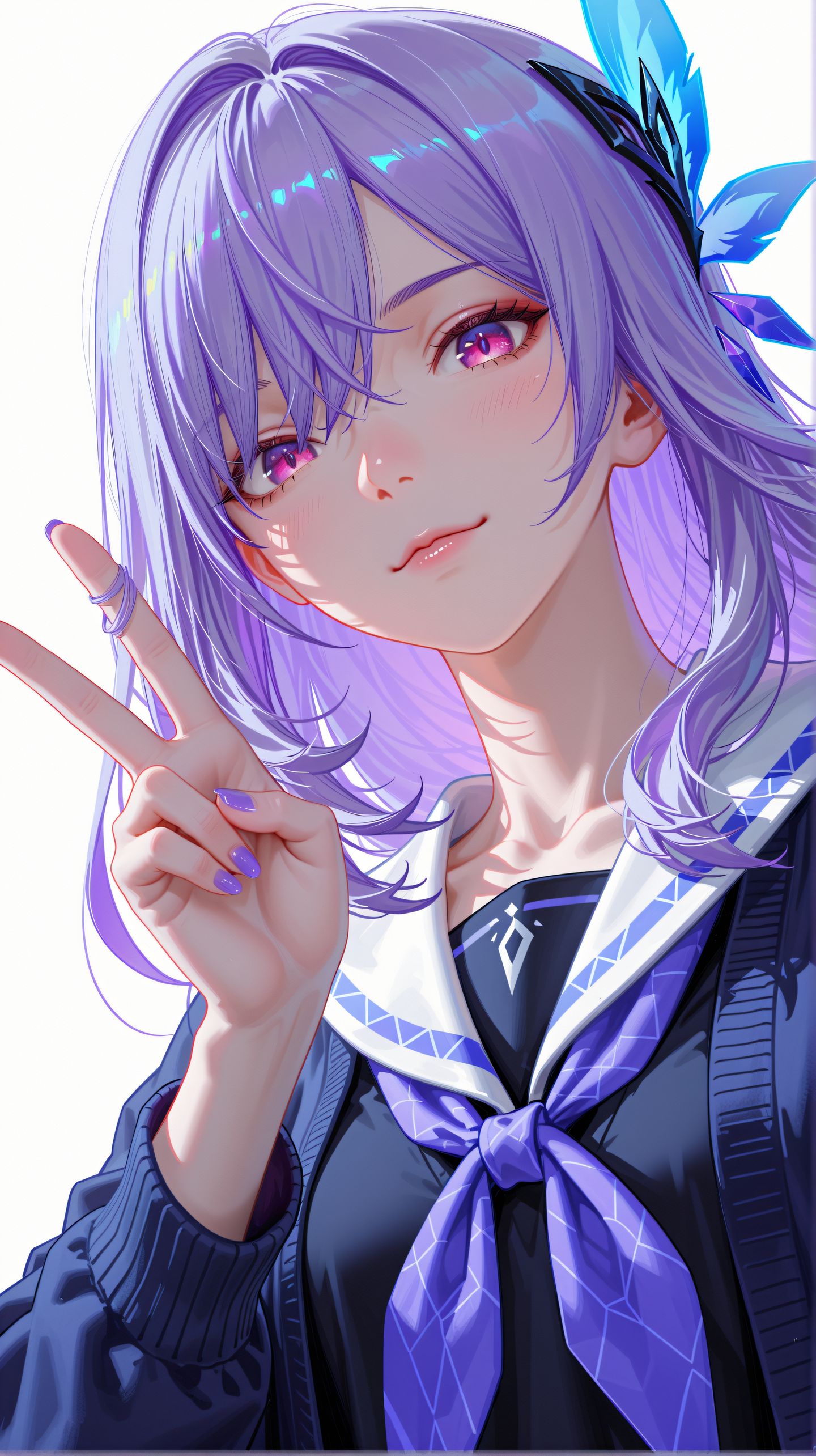 🐾Share原神壁纸 丝柯克 Wallpaper 二次元游戏超高清,第1张