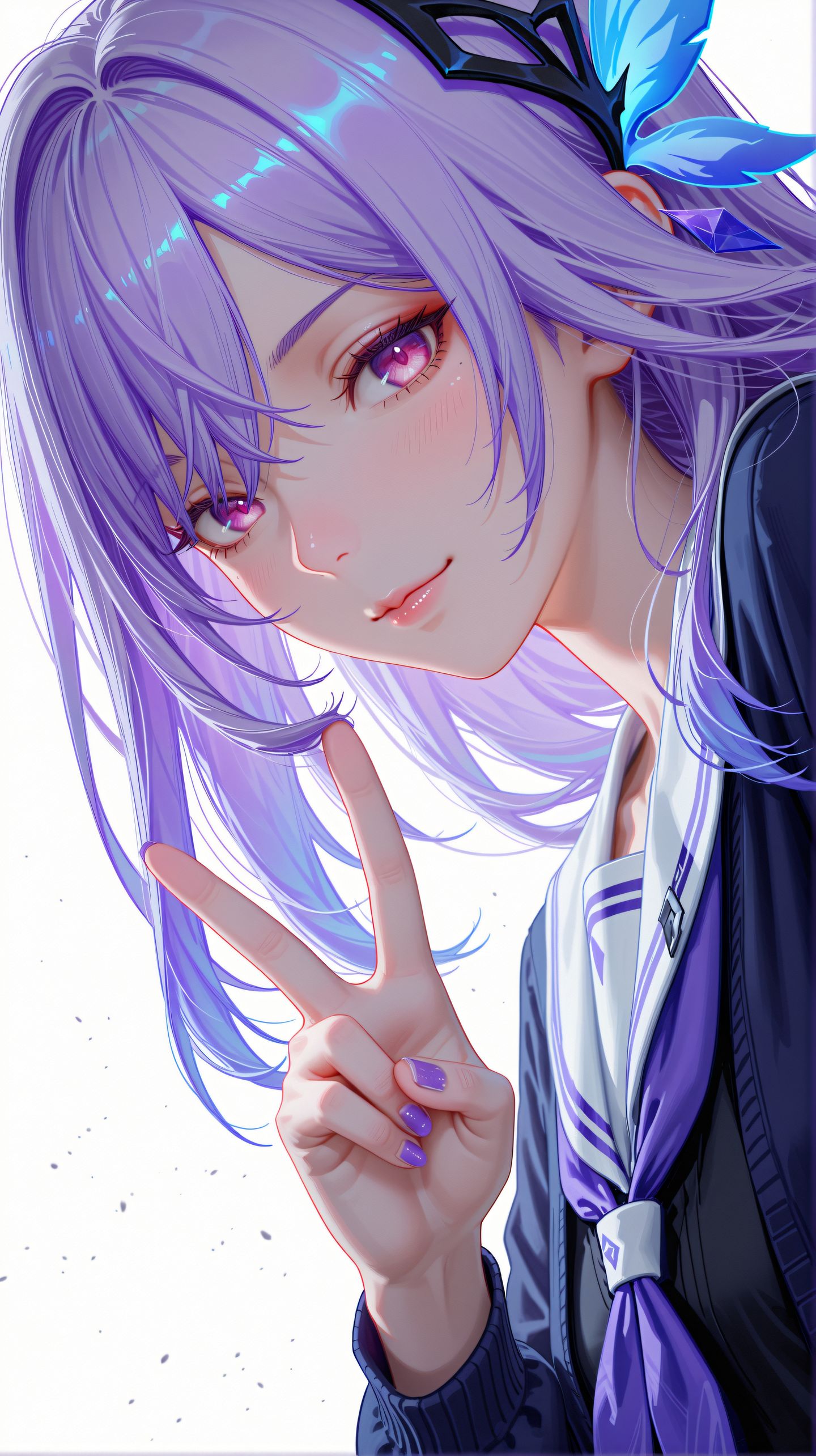 🐾Share原神壁纸 丝柯克 Wallpaper 二次元游戏超高清,第2张