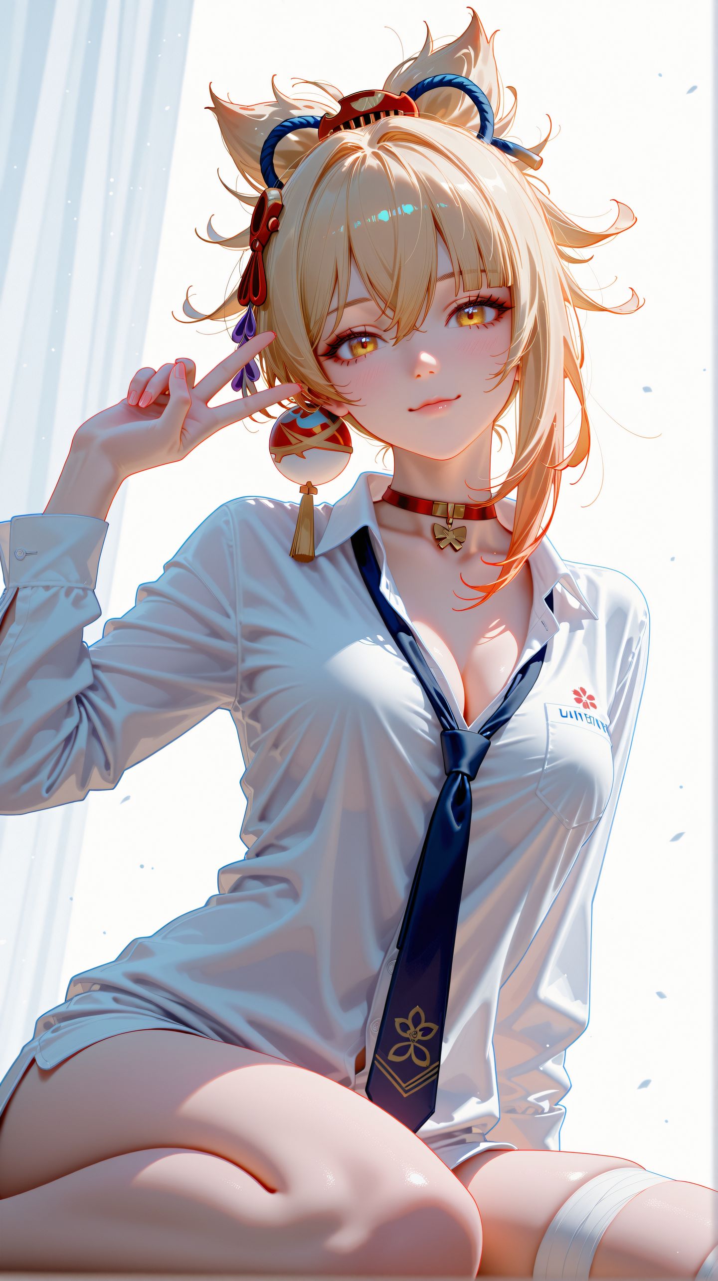 🐾Share原神壁纸宵宫 Wallpaper,第1张