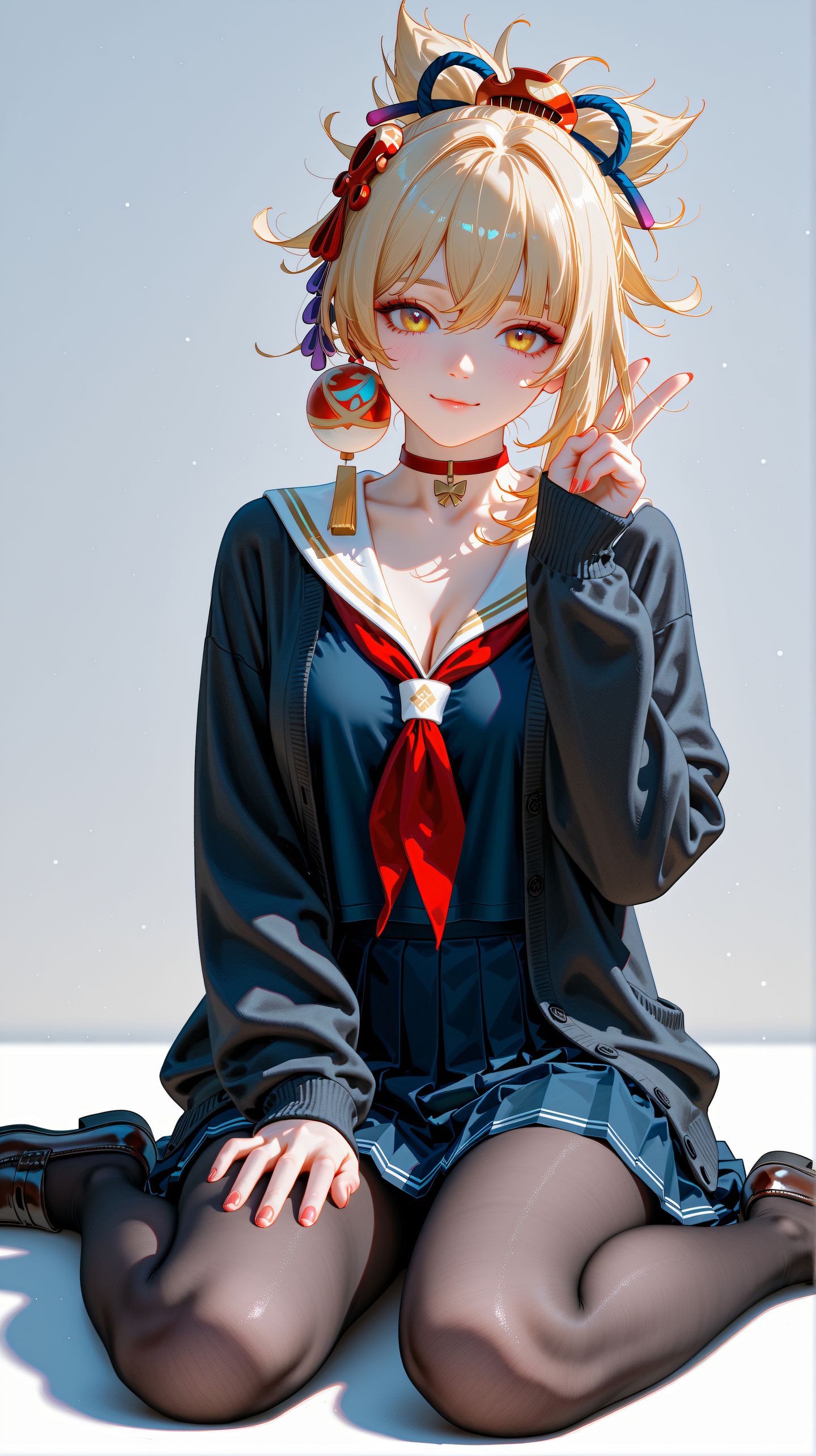 🐾Share原神壁纸宵宫 Wallpaper,第3张