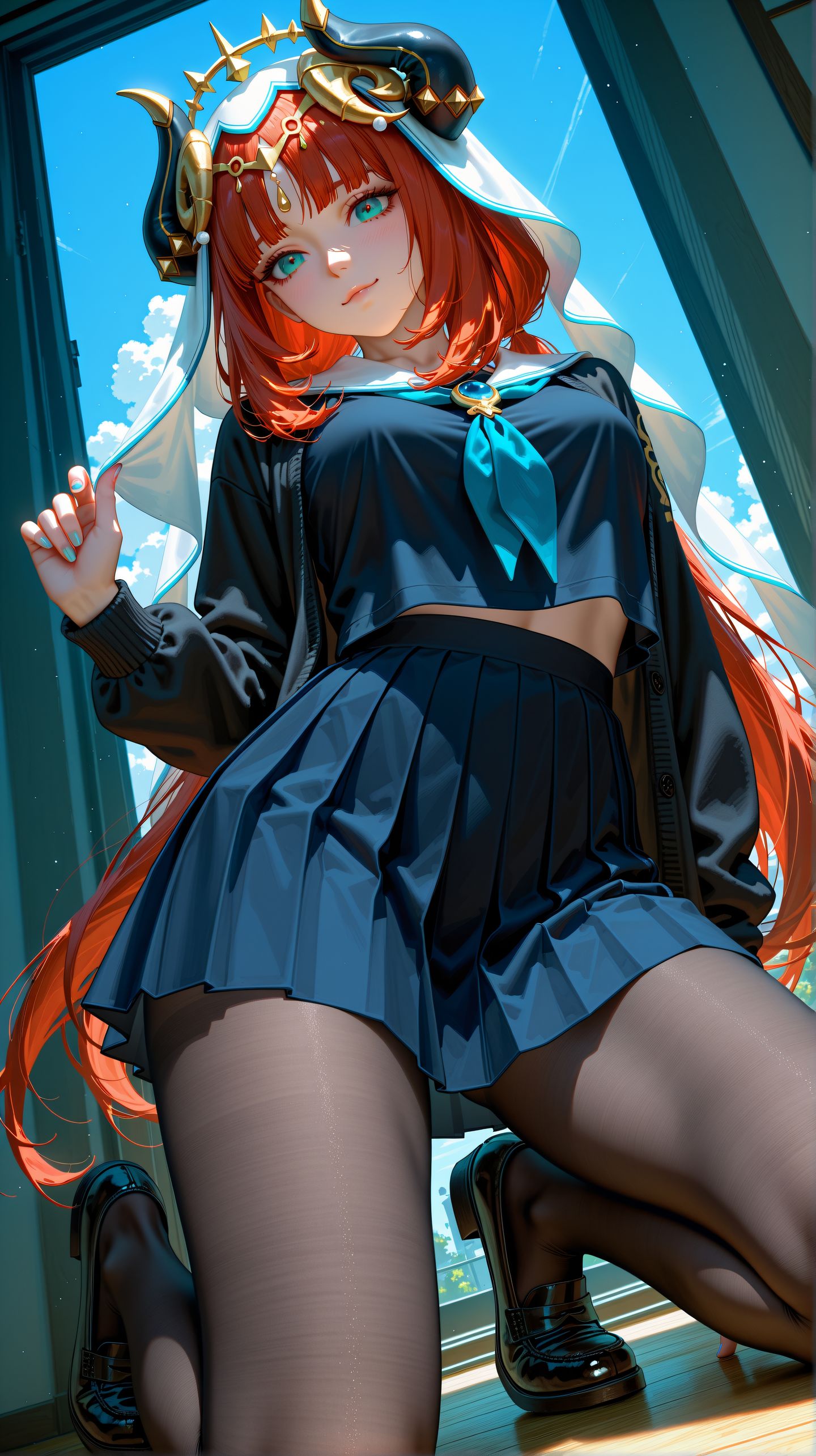 🐾Share丨原神壁纸丨妮露 Wallpaper,第1张