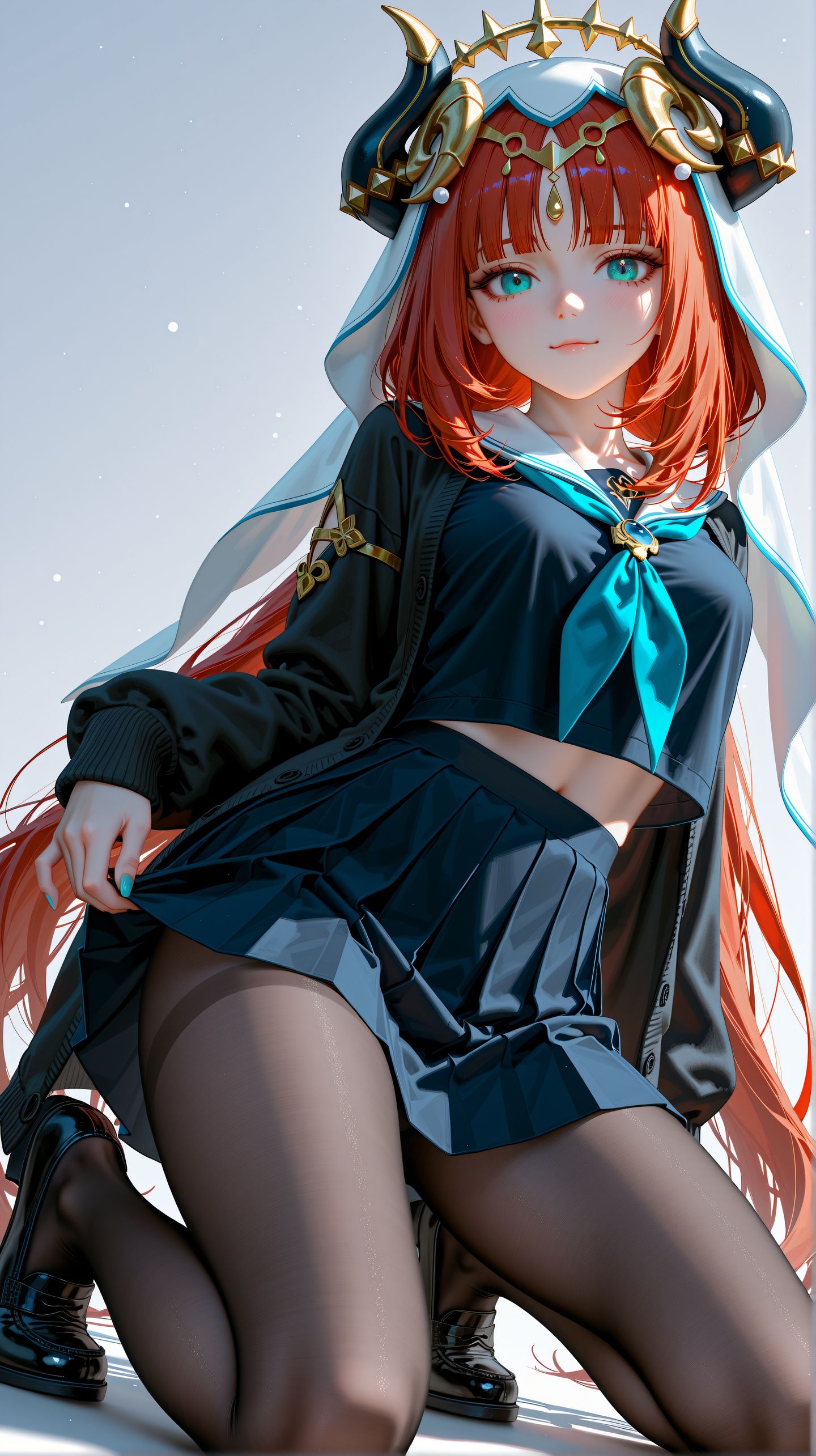 🐾Share丨原神壁纸丨妮露 Wallpaper,第2张