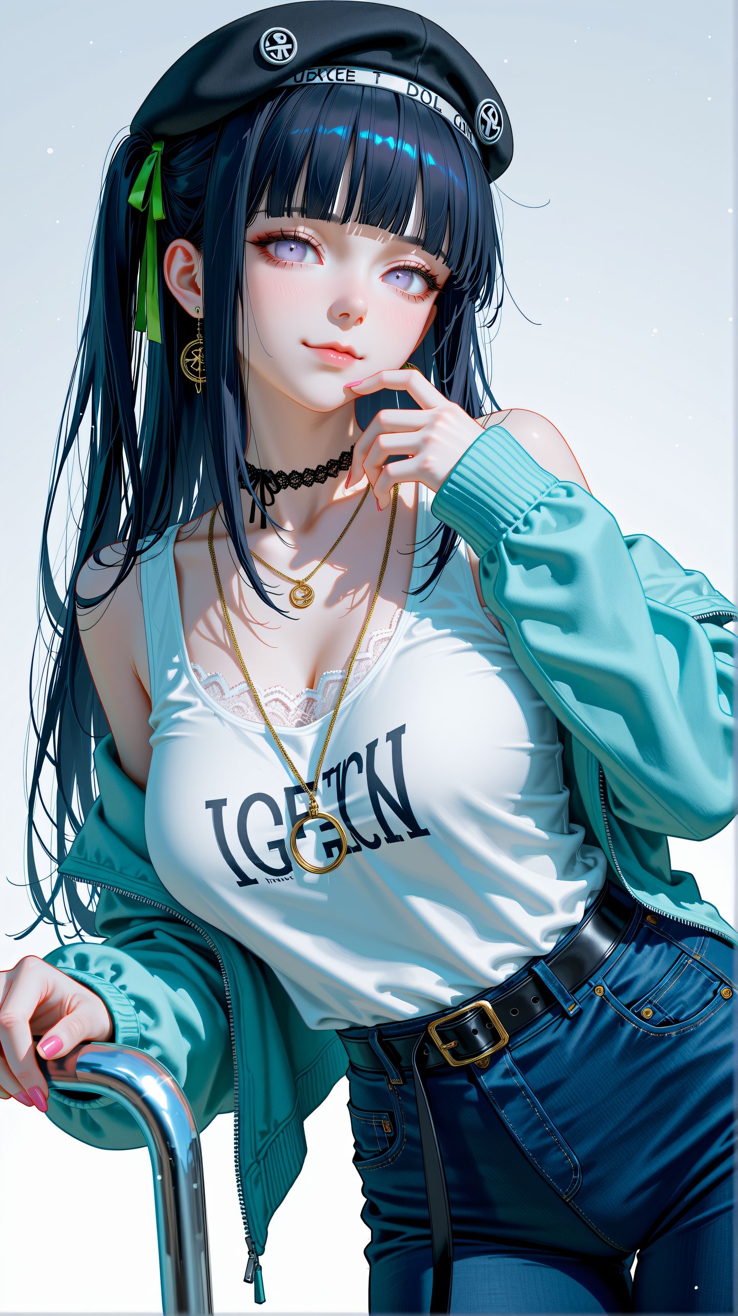 🐾Share 火影忍者壁纸 日向雏田 日漫美女角色 wallpaper,第2张