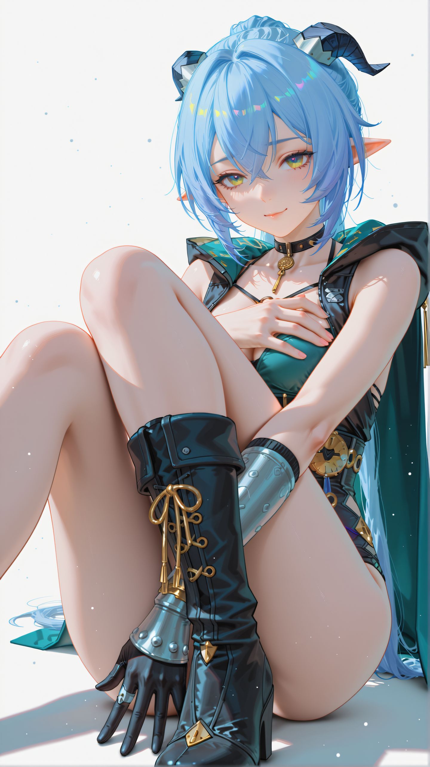 🐾Share 绝区零壁纸 卢西娅 wallpaper 手机锁屏壁纸,第1张