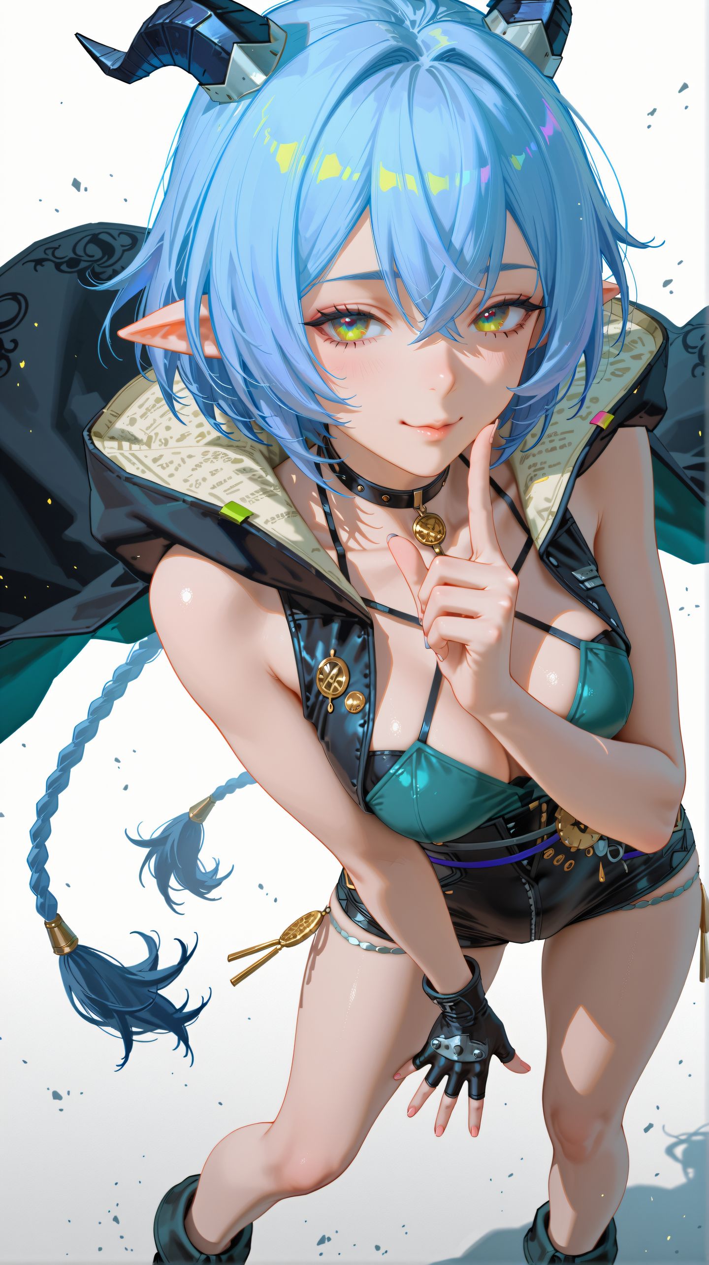 🐾Share 绝区零壁纸 卢西娅 wallpaper 手机锁屏壁纸,第2张