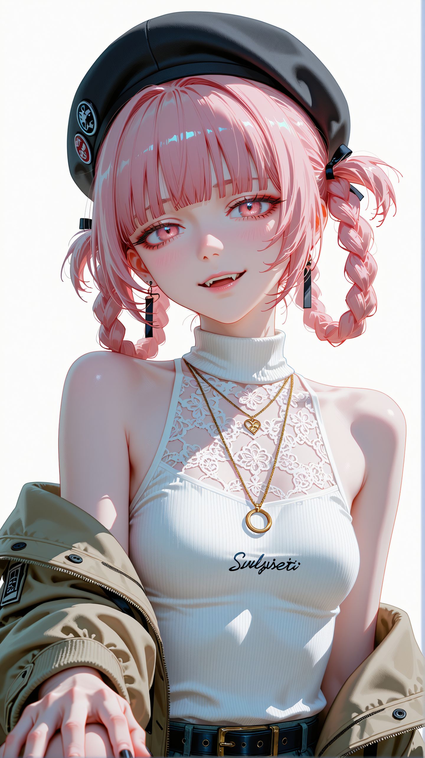 🐾Share 彻夜之歌壁纸 七草荠 wallpaper,第2张