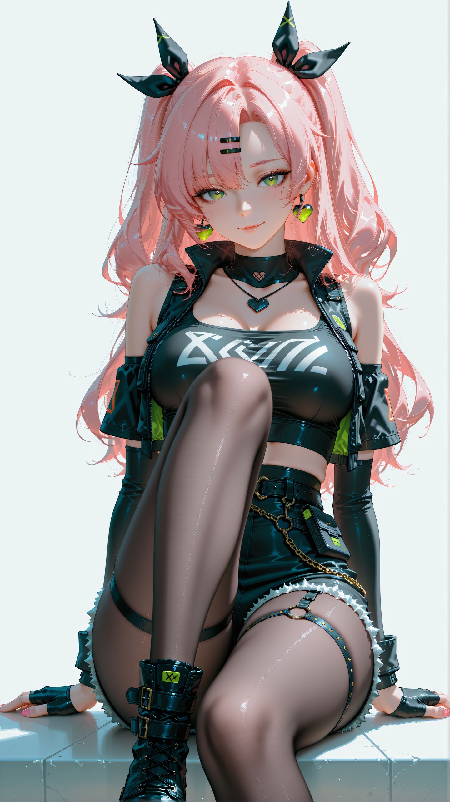 🐾Share 绝区零壁纸 妮可 wallpaper,第1张