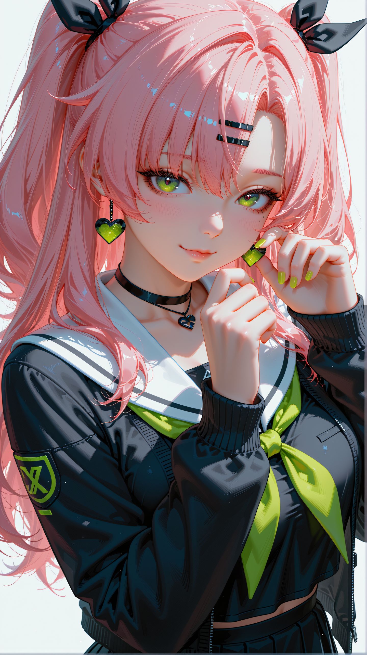 🐾Share 绝区零壁纸 妮可 wallpaper,第2张