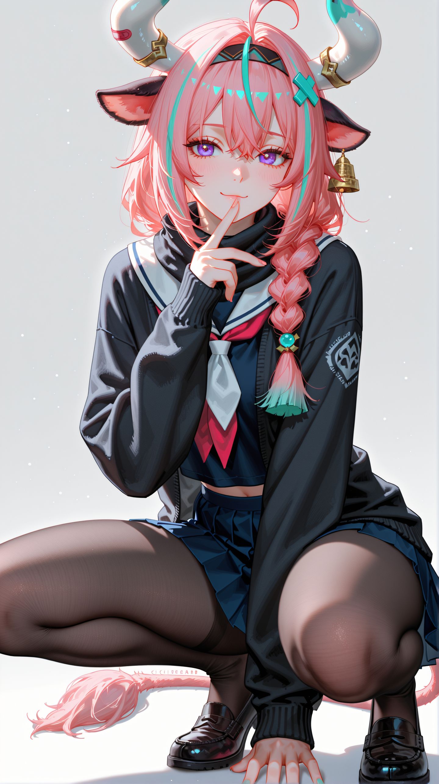 🐾Share 原神壁纸 瓦蕾莎 wallpaper,第1张