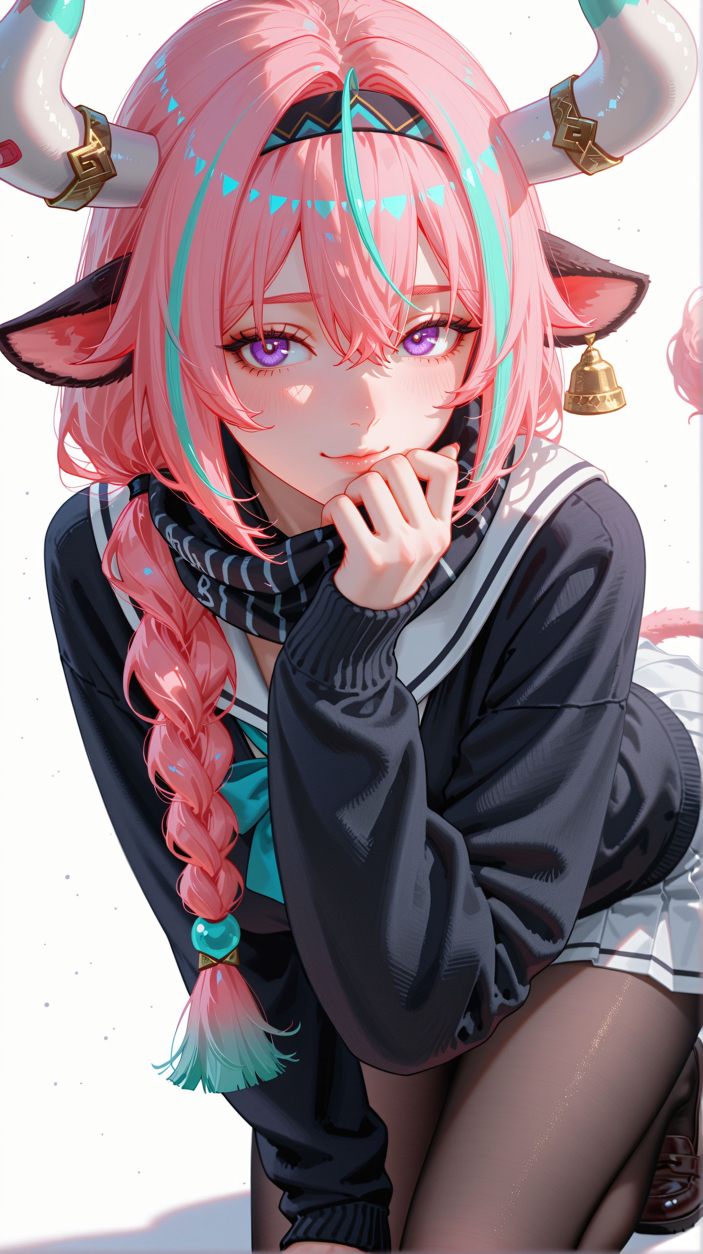 🐾Share 原神壁纸 瓦蕾莎 wallpaper,第2张