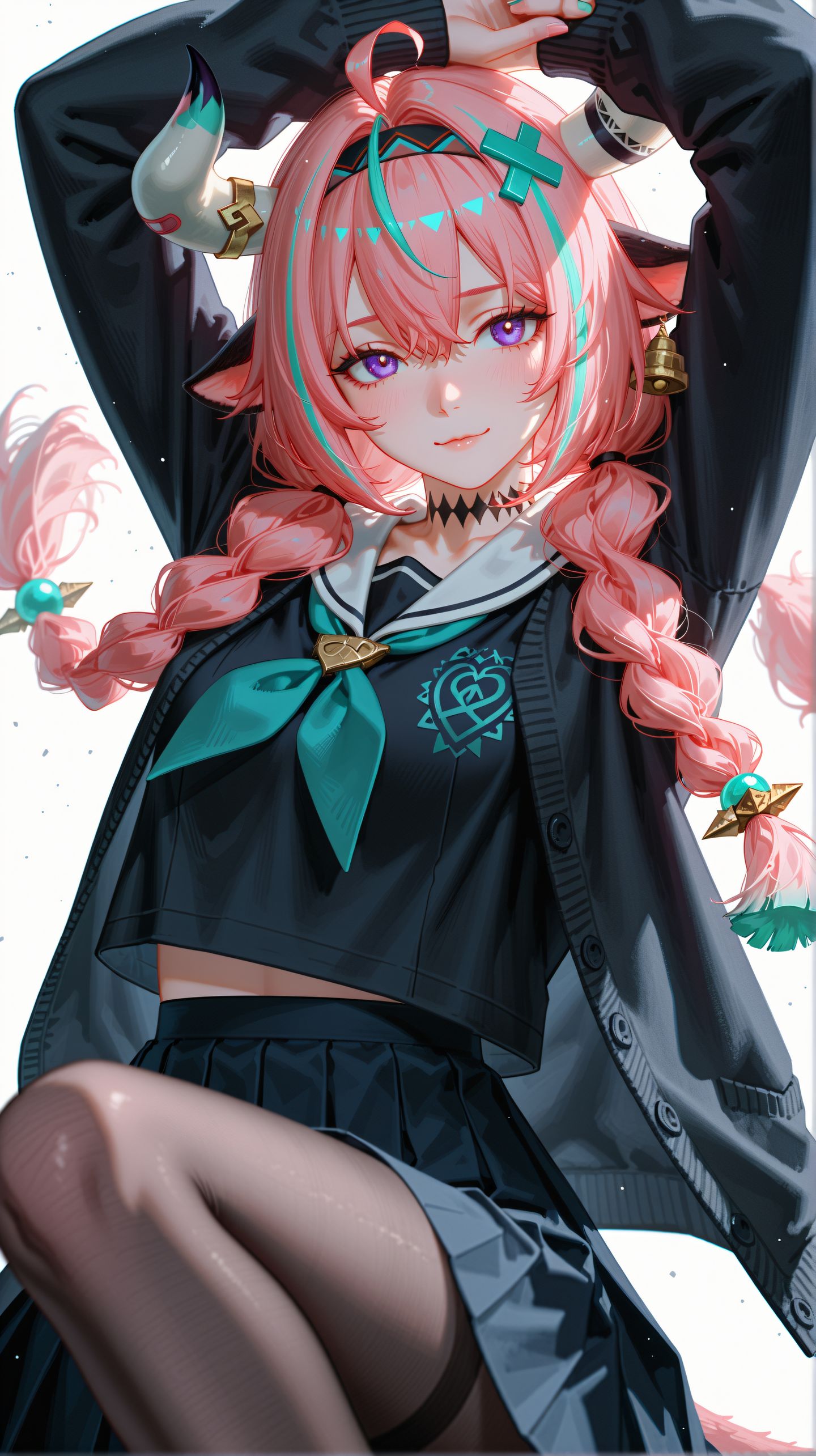 🐾Share 原神壁纸 瓦蕾莎 wallpaper,第4张