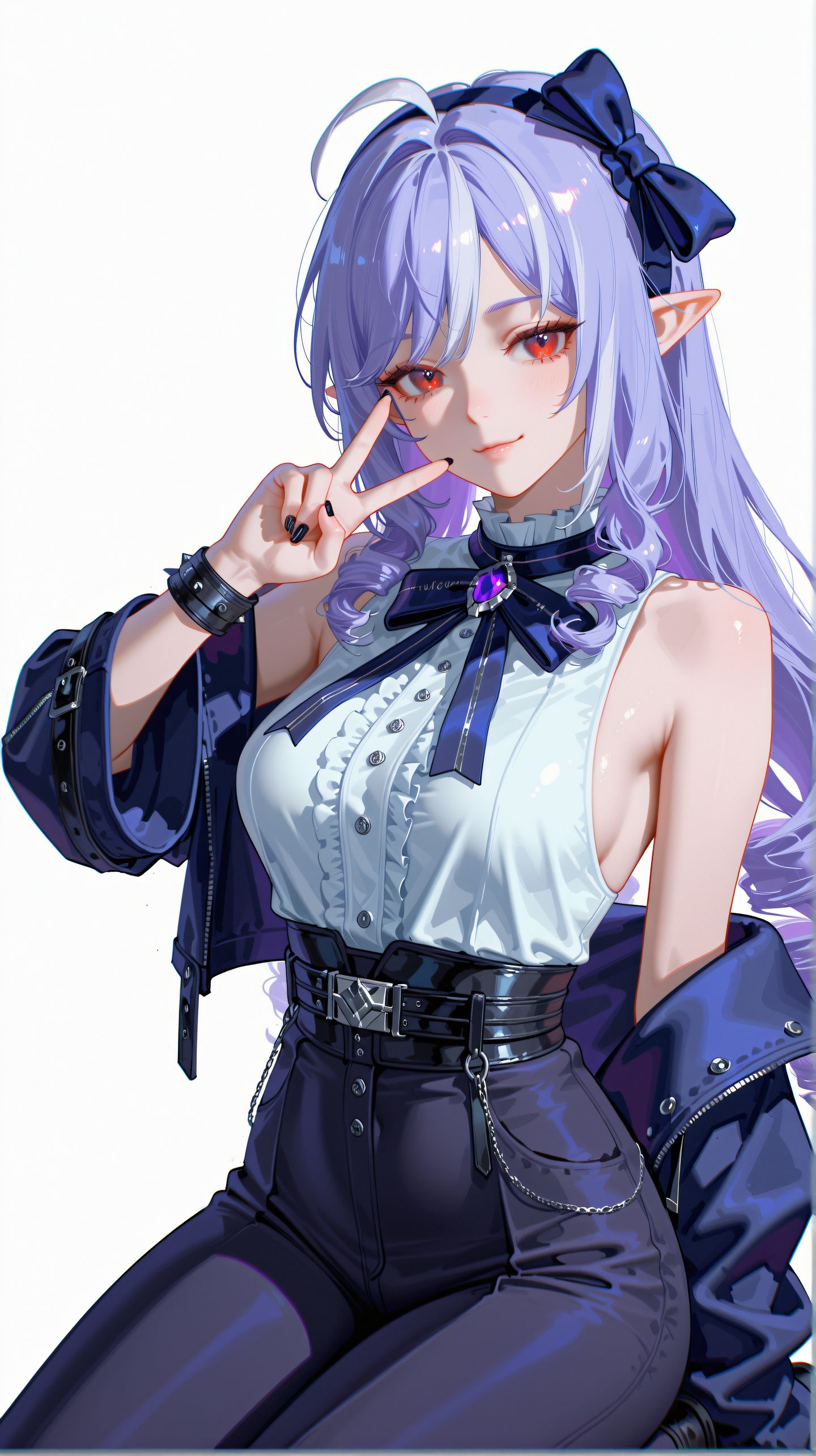 🐾Share绝区零壁纸 薇薇安 wallpaper,第1张