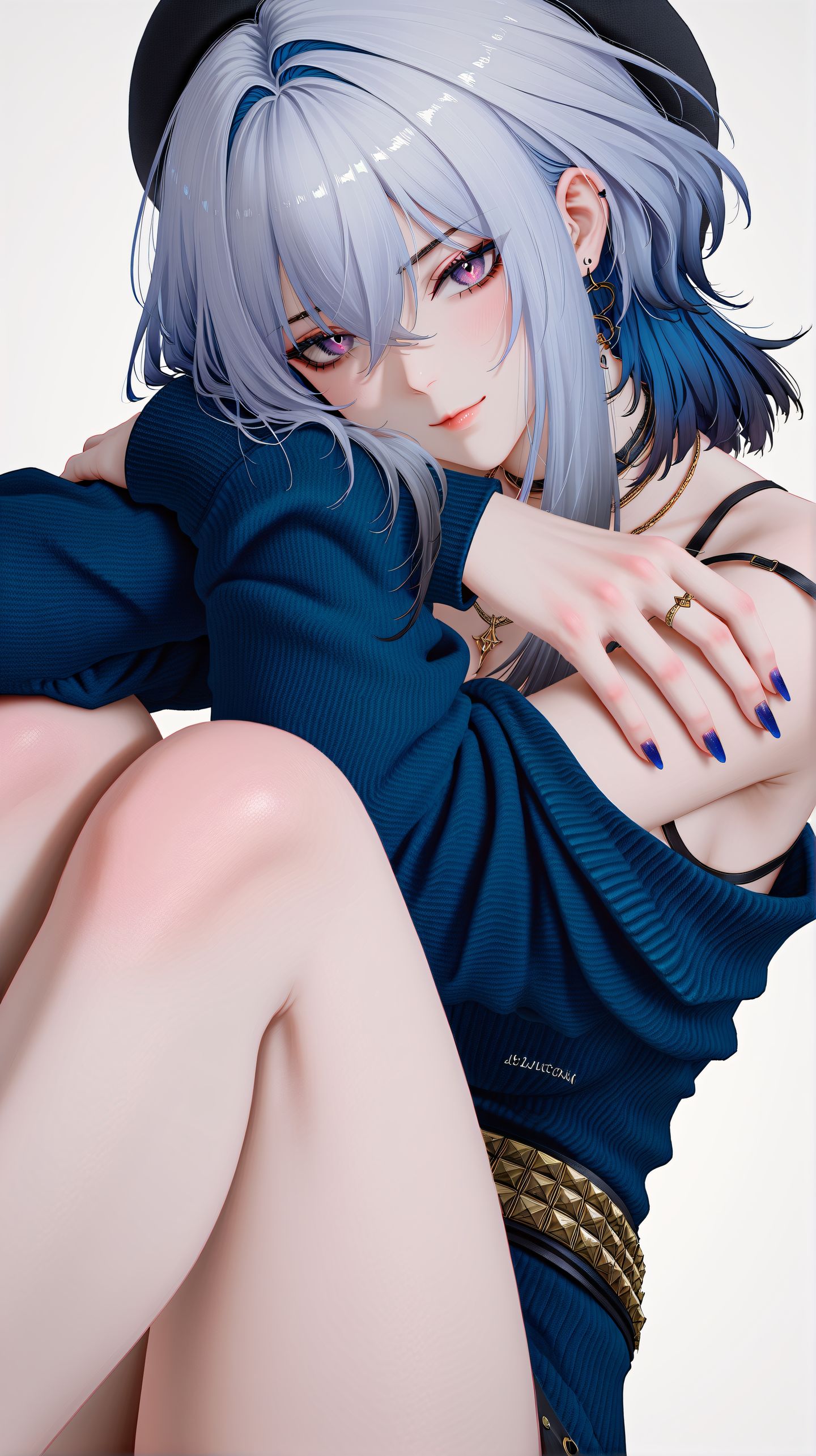 🐾Share 鸣潮壁纸 嘉贝莉娜 wallpaper 高清手机壁纸,第1张