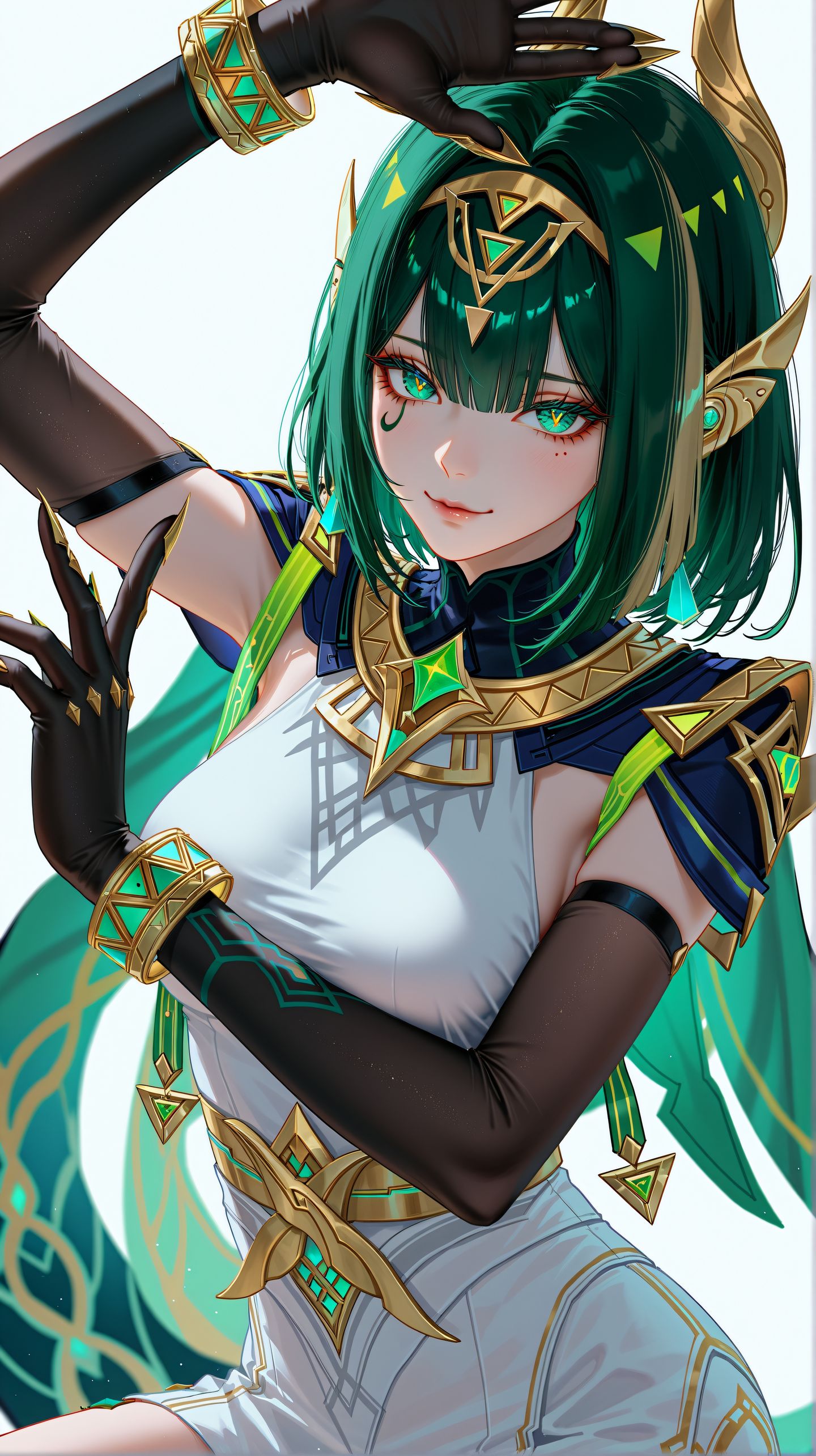 🐾Share 原神壁纸 奈芙尔 wallpaper 超高清手机锁屏壁纸,第2张