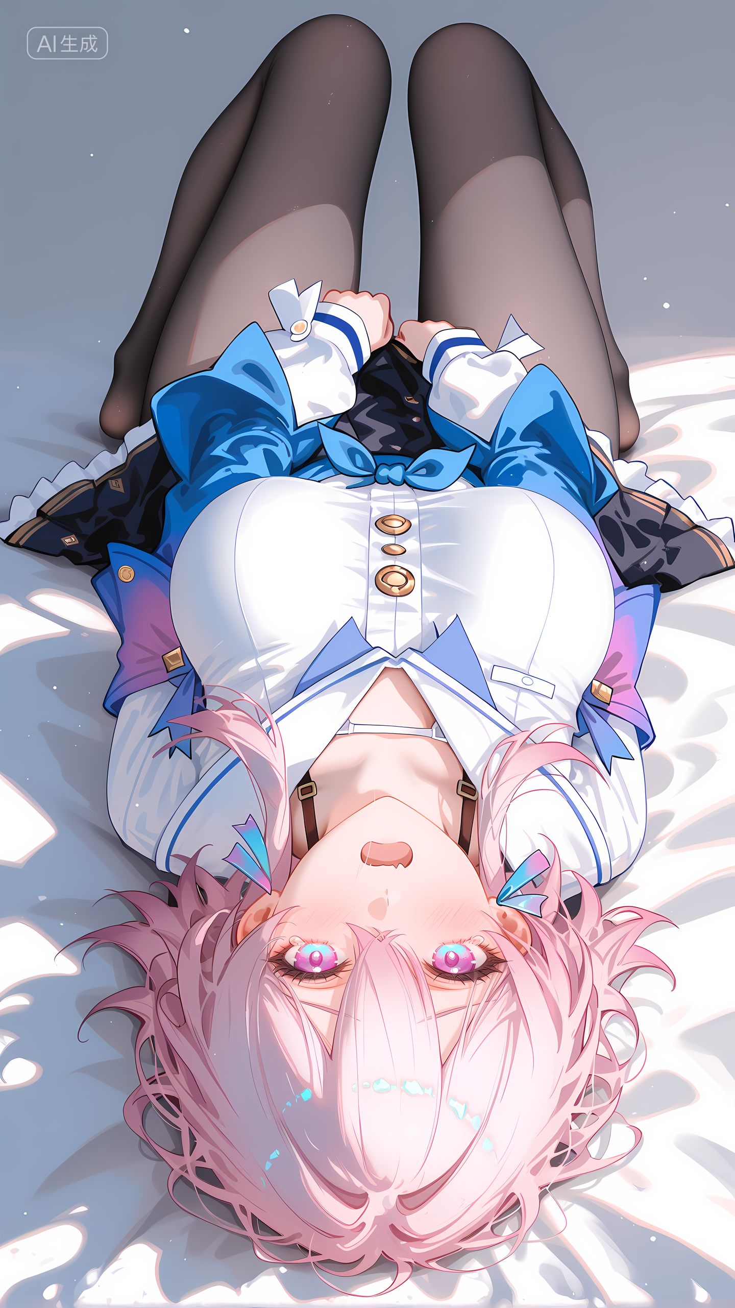 崩坏星穹铁道 角色人物 二次元游戏美女 裙子黑丝袜,第3张