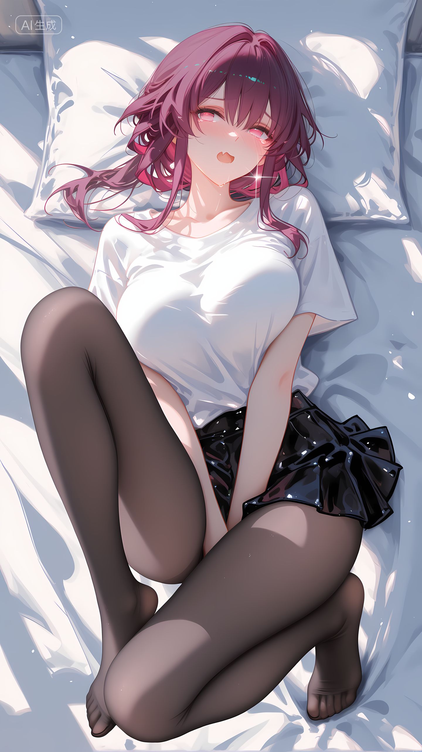 崩坏星穹铁道 角色人物 二次元游戏美女 裙子黑丝袜,第6张