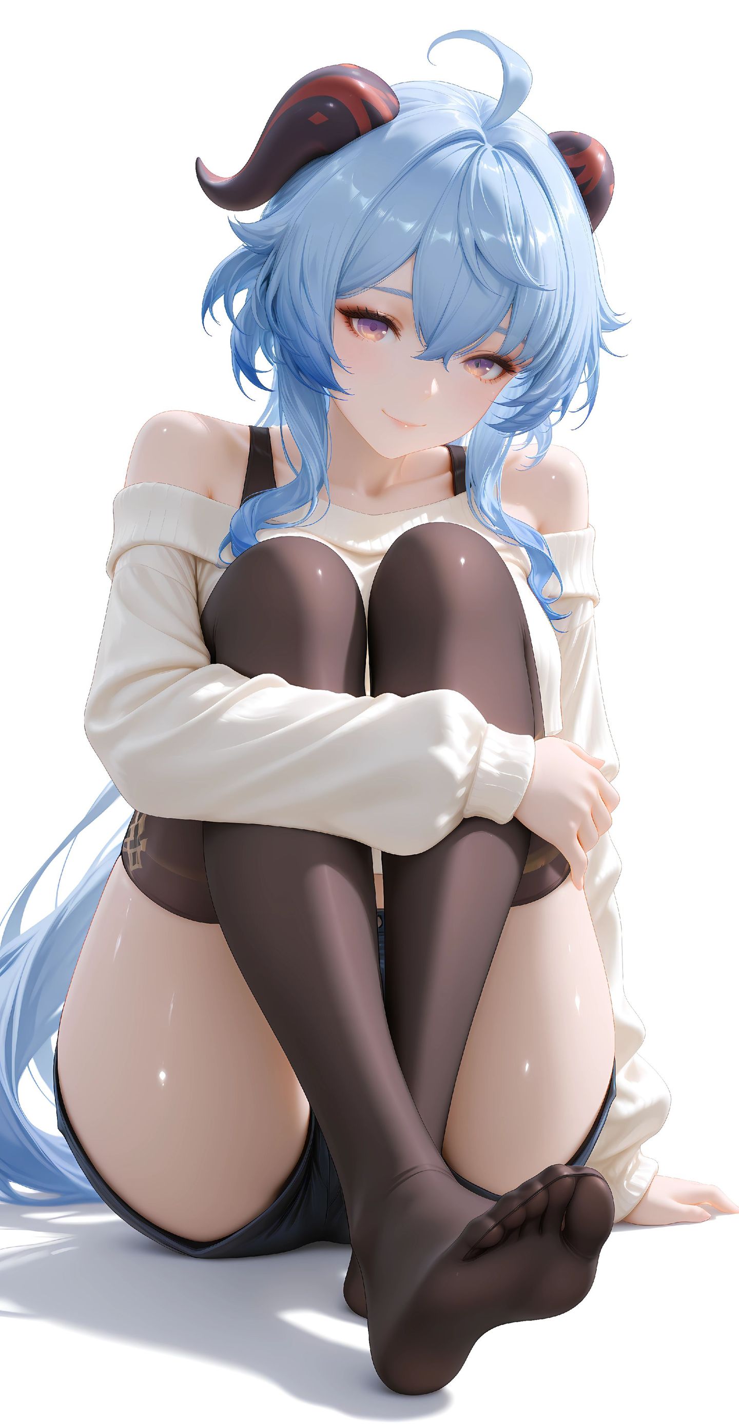 壁纸 二次元原神 胡桃 游戏 黑丝过膝袜 佩拉 克拉拉 崩坏星穹铁道,第2张