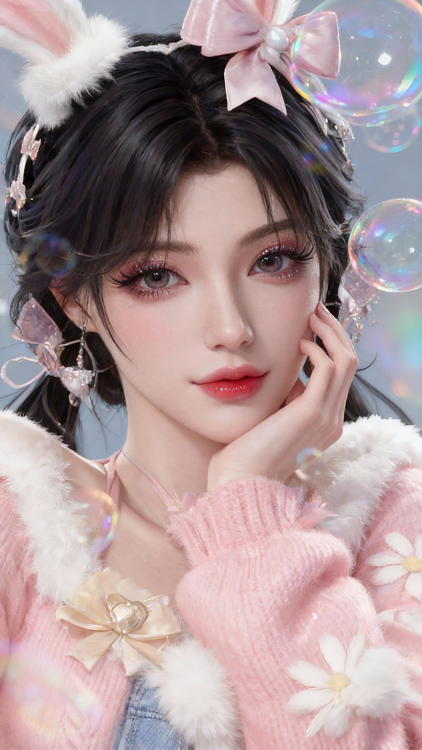 游戏角色 永劫无间美女壁纸分享,第1张