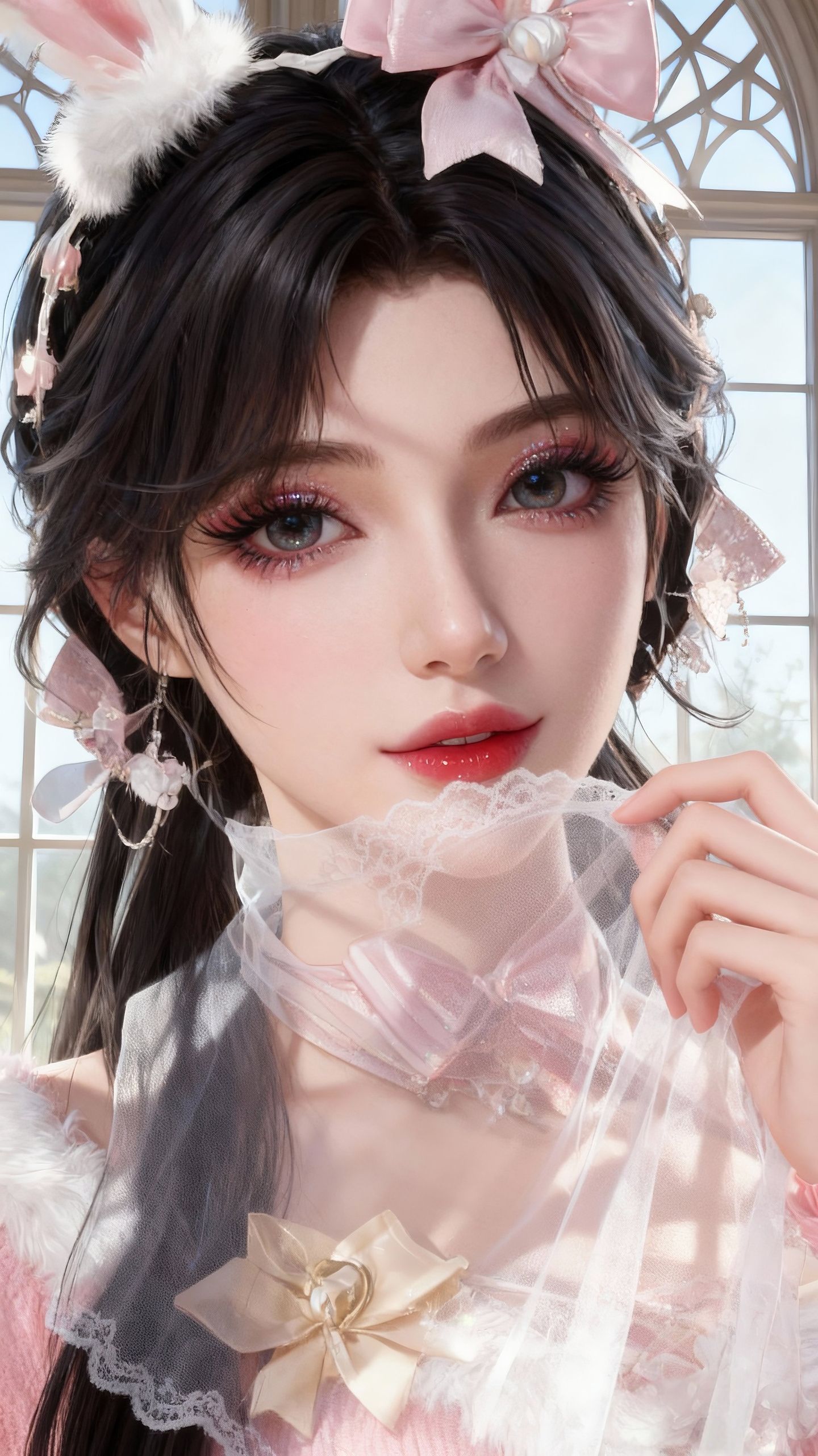 游戏角色 永劫无间美女壁纸分享,第6张