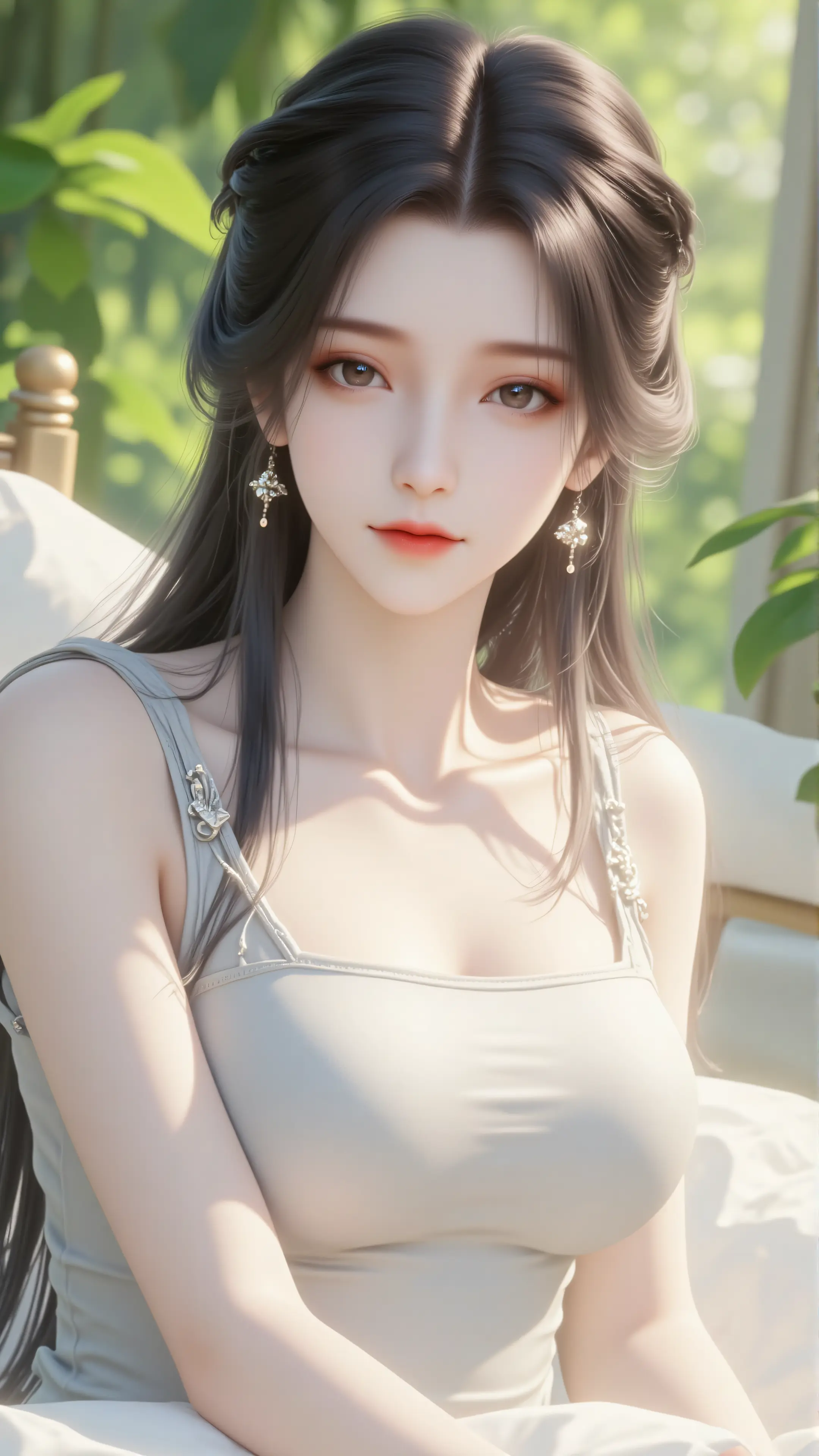 星辰变姜立 动漫国漫女神壁纸,第2张