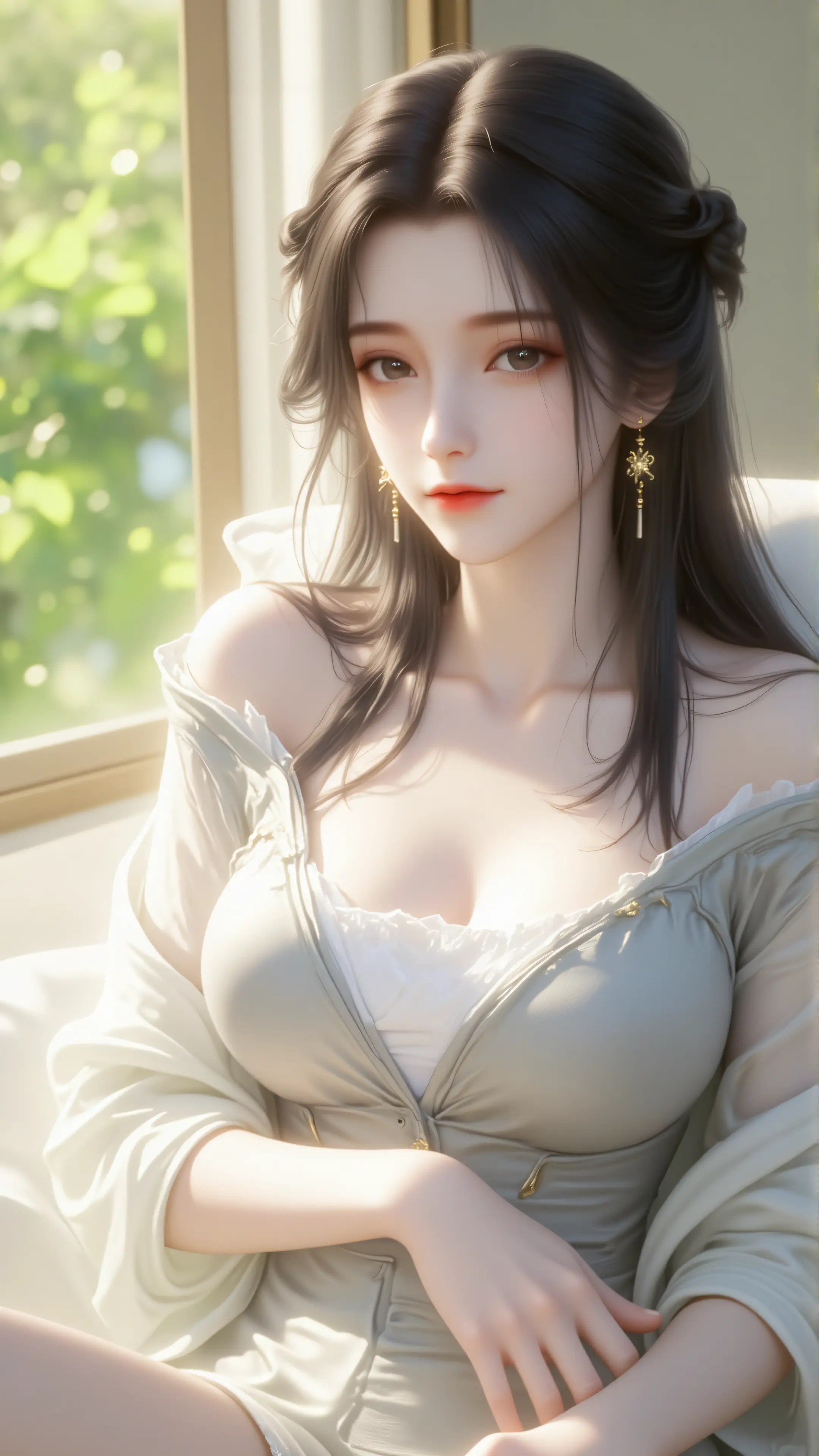 星辰变姜立 动漫国漫女神壁纸,第3张