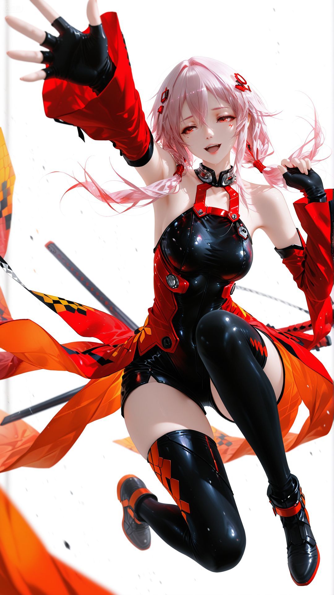 二次元 动漫动画影视 罪恶王冠,第3张