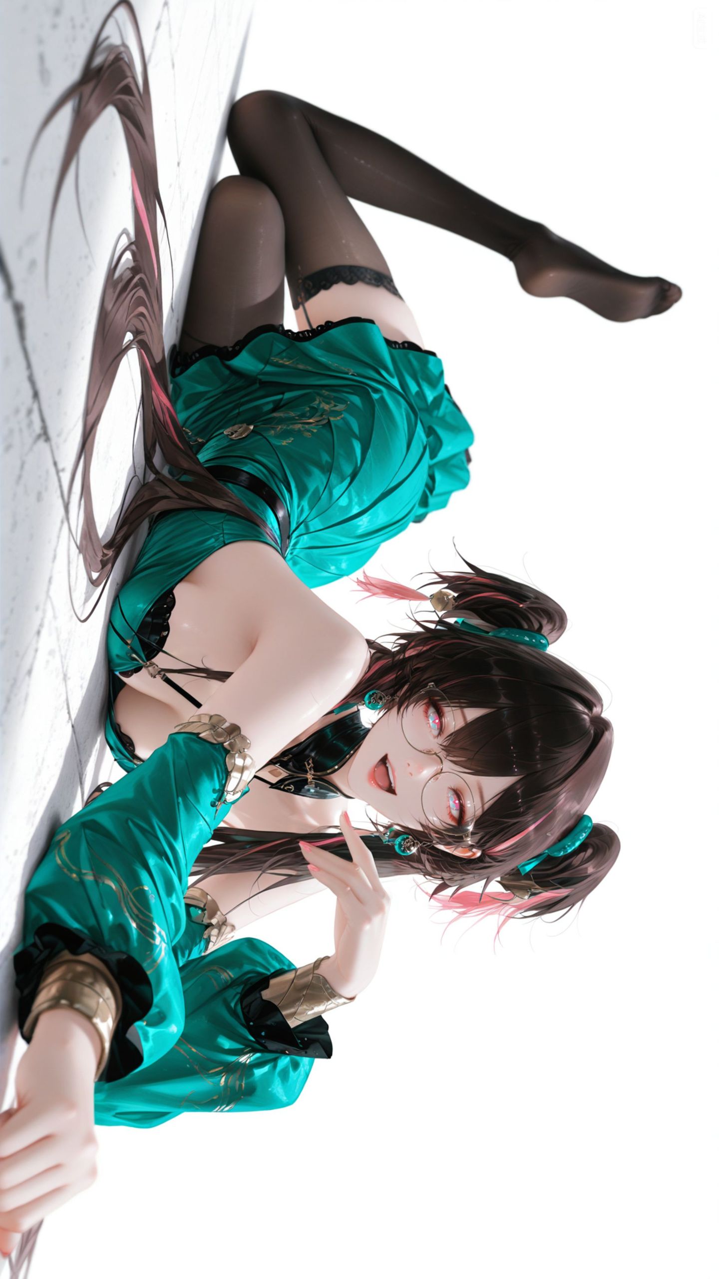 二次元游戏角色美少女壁纸 高清图片 #鸣潮,第2张