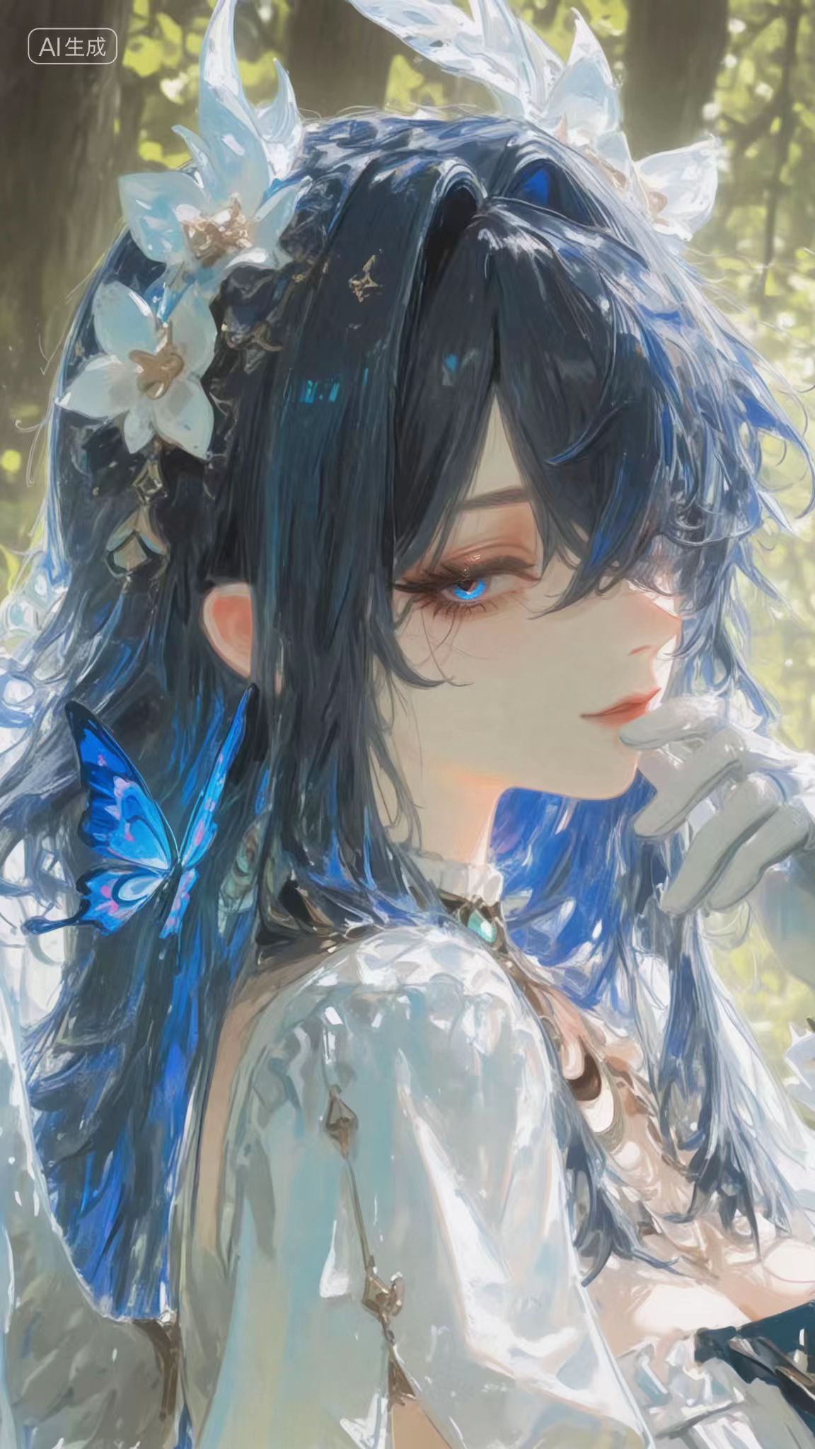 原神壁纸每日分享二次元唯美妆容,第4张