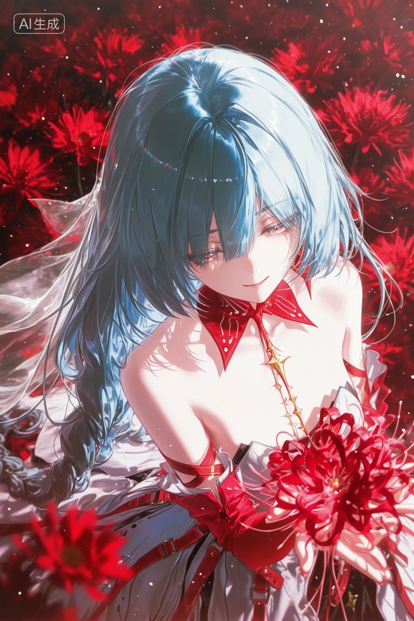 鸣潮二次元唯美壁纸分享 今天是属于哈机漂们的福利,第2张