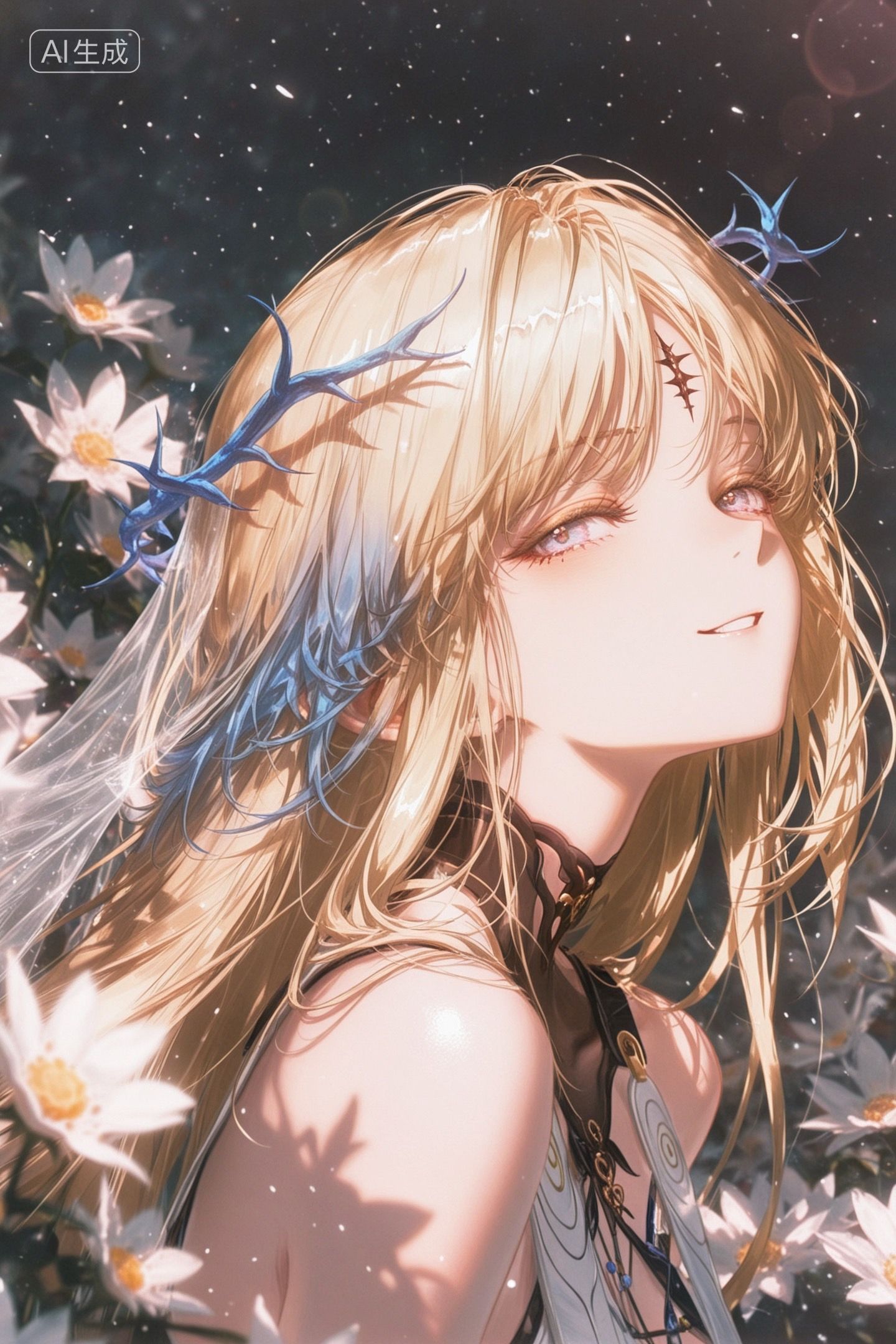 鸣潮二次元唯美壁纸分享 今天是属于哈机漂们的福利,第4张